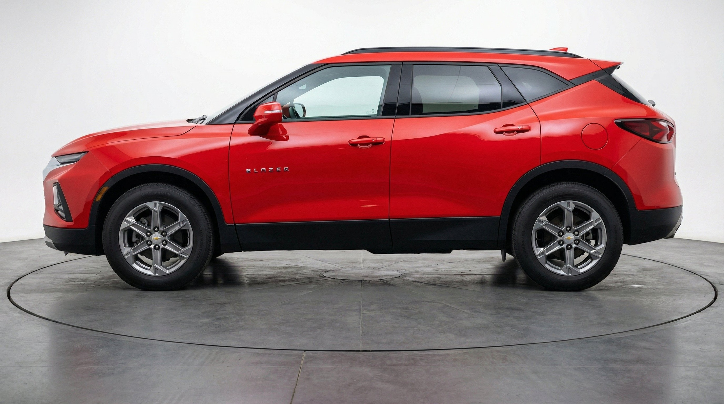 Thumbnail: 2025 Chevrolet Blazer - 5