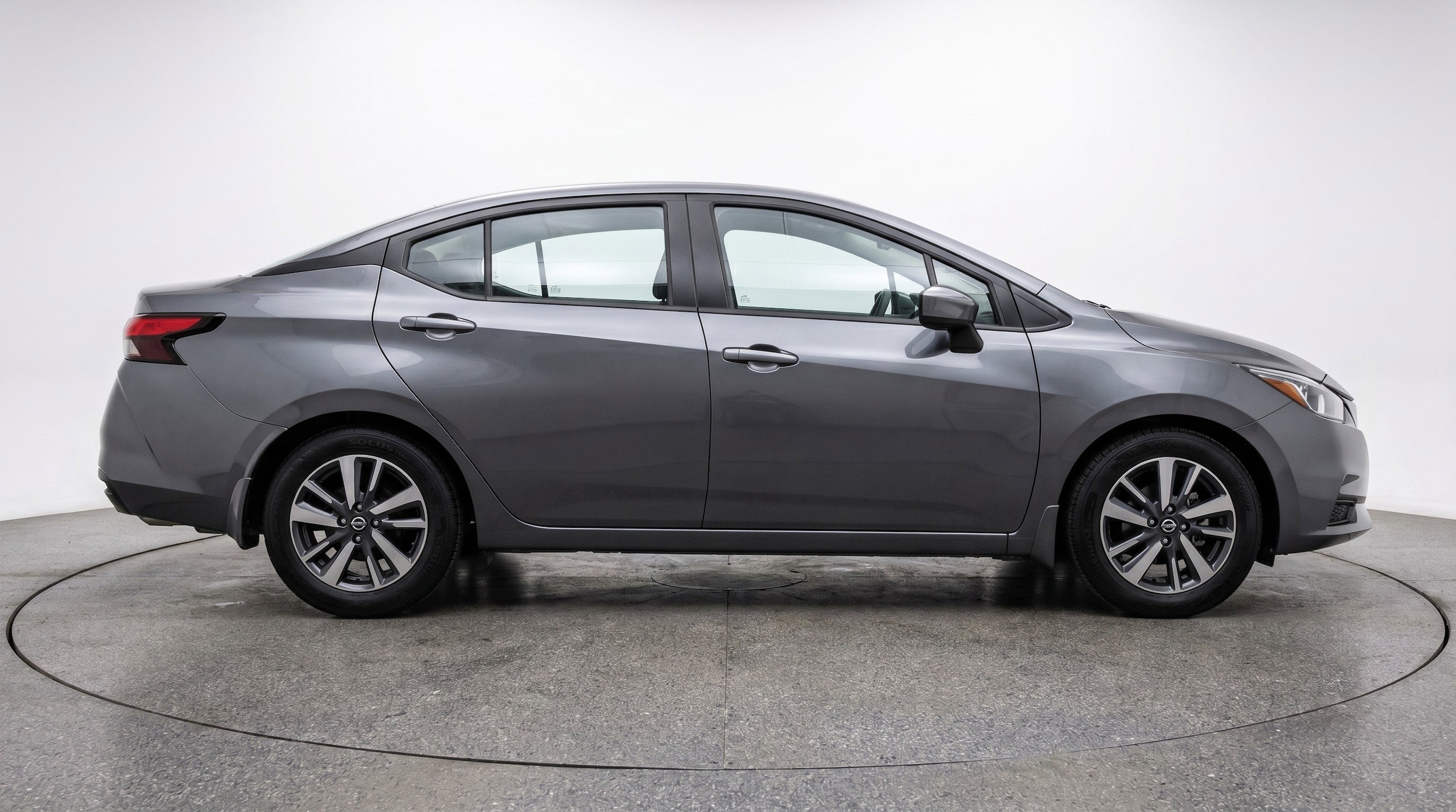 Thumbnail: 2025 Nissan Versa - 11