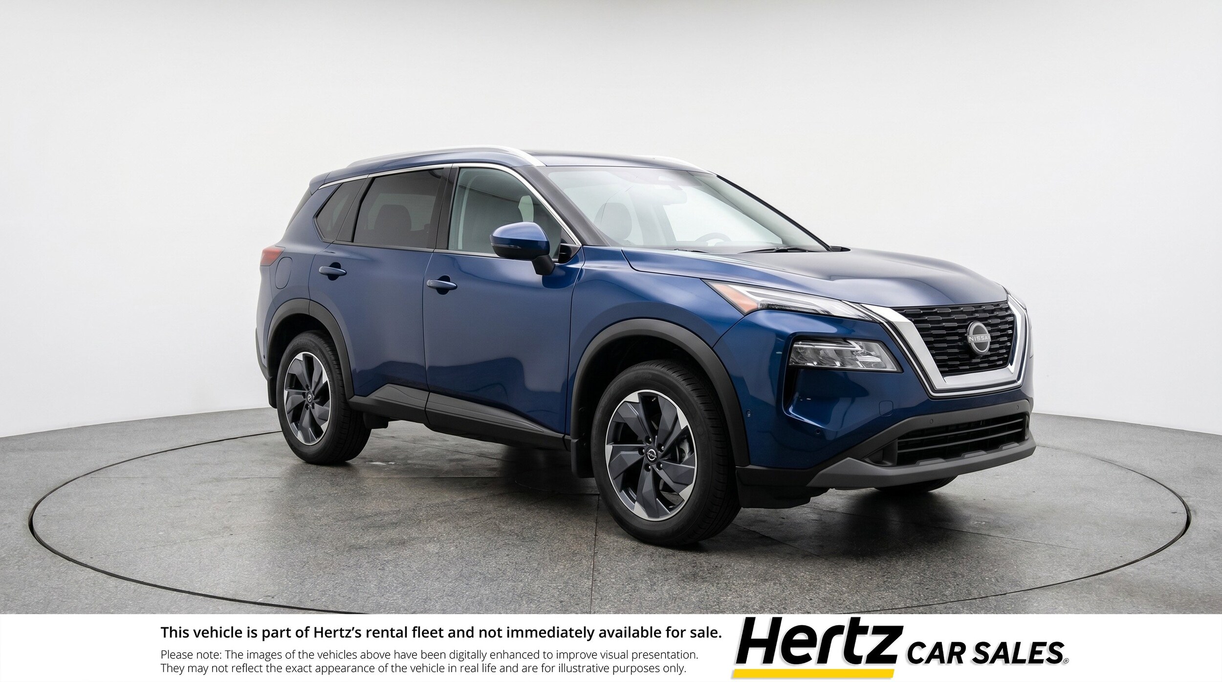 Thumbnail: 2025 Nissan Rogue - 1