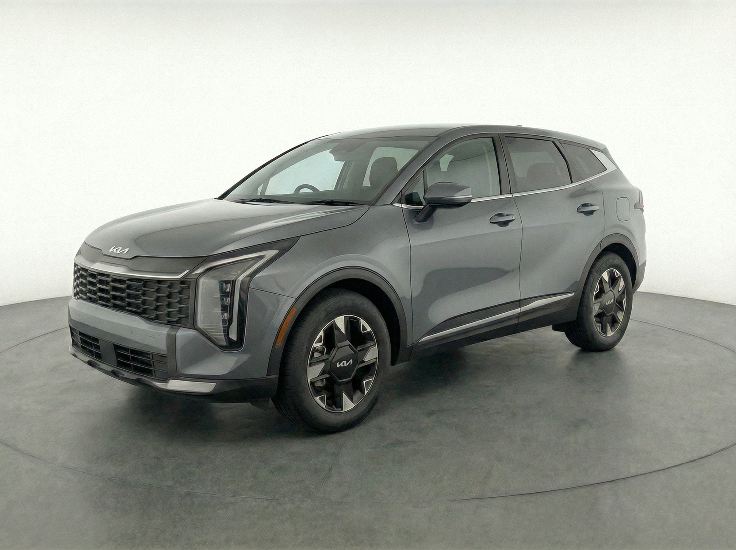 Thumbnail: 2026 Kia Sportage - 3