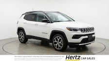 2025 Jeep Compass Limited -
                  Phoenix, AZ