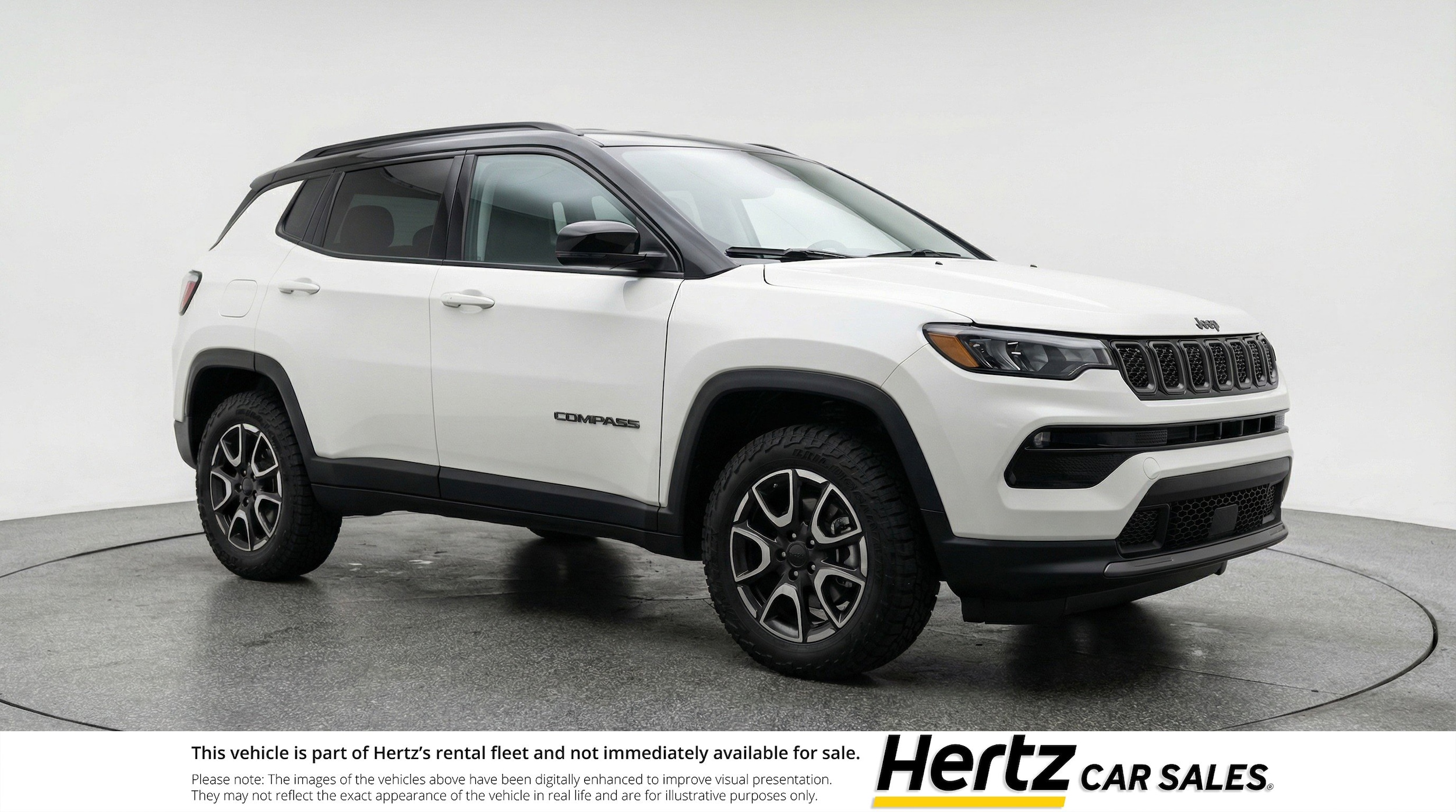 Thumbnail: 2025 Jeep Compass - 1