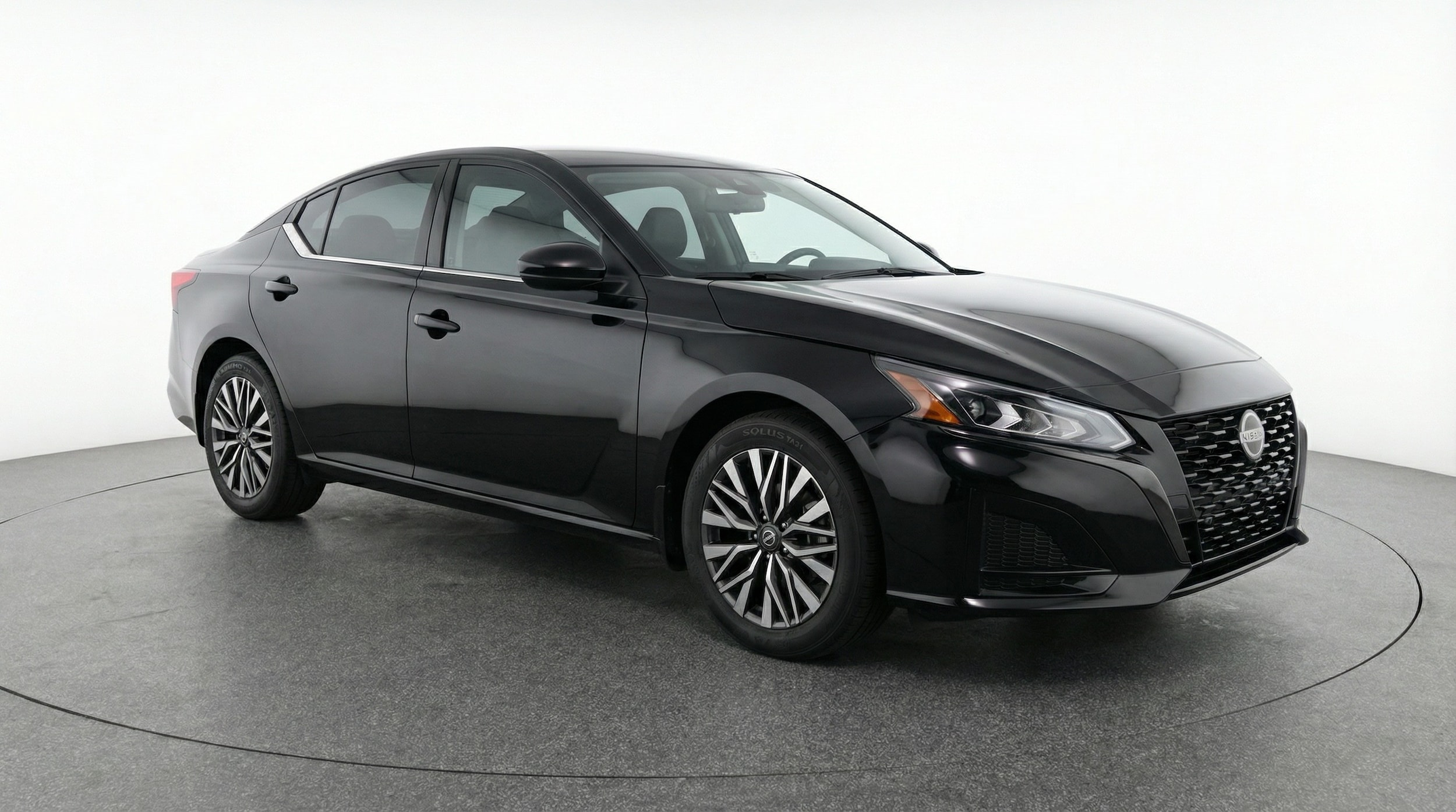 Thumbnail: 2025 Nissan Altima - 1