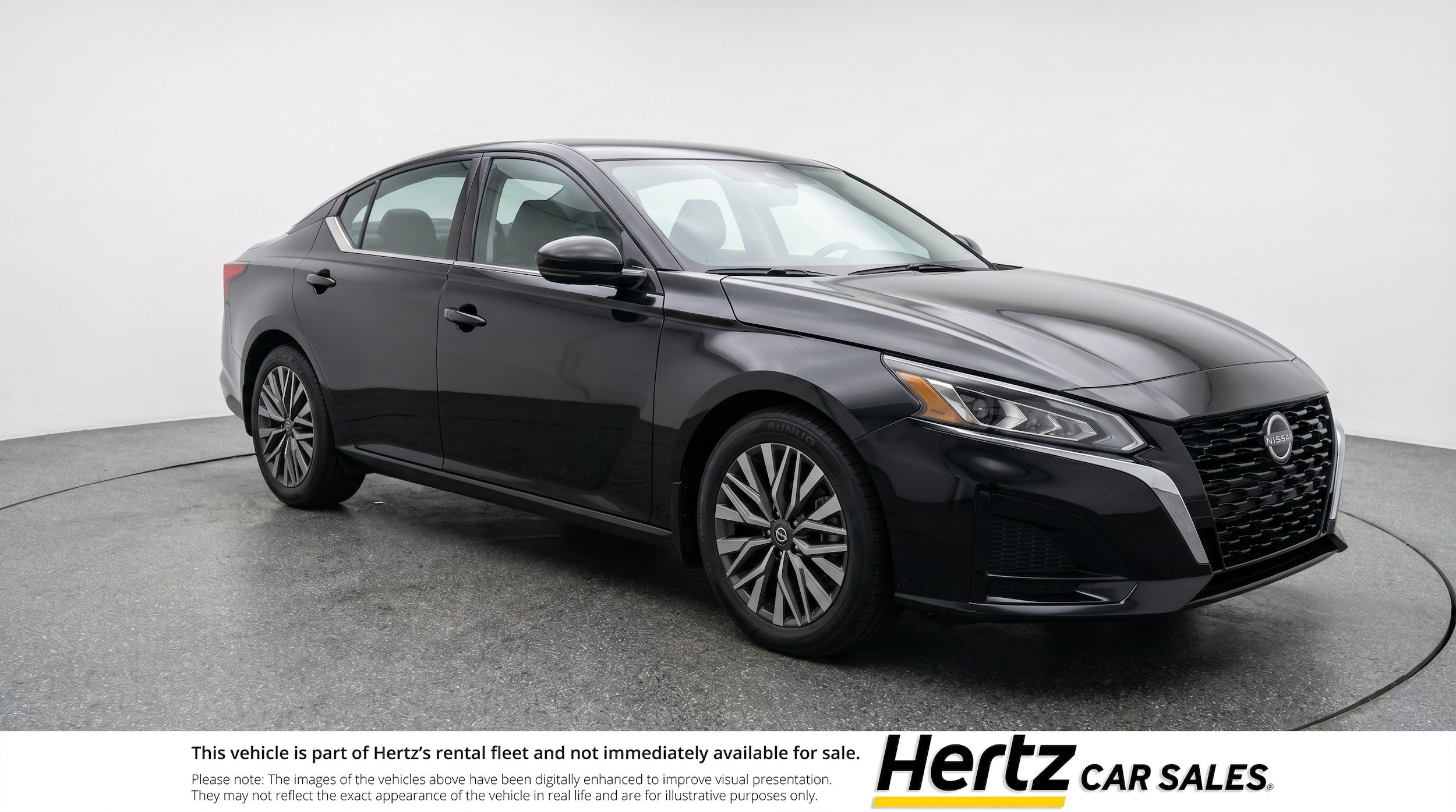 Thumbnail: 2026 Nissan Altima - 1