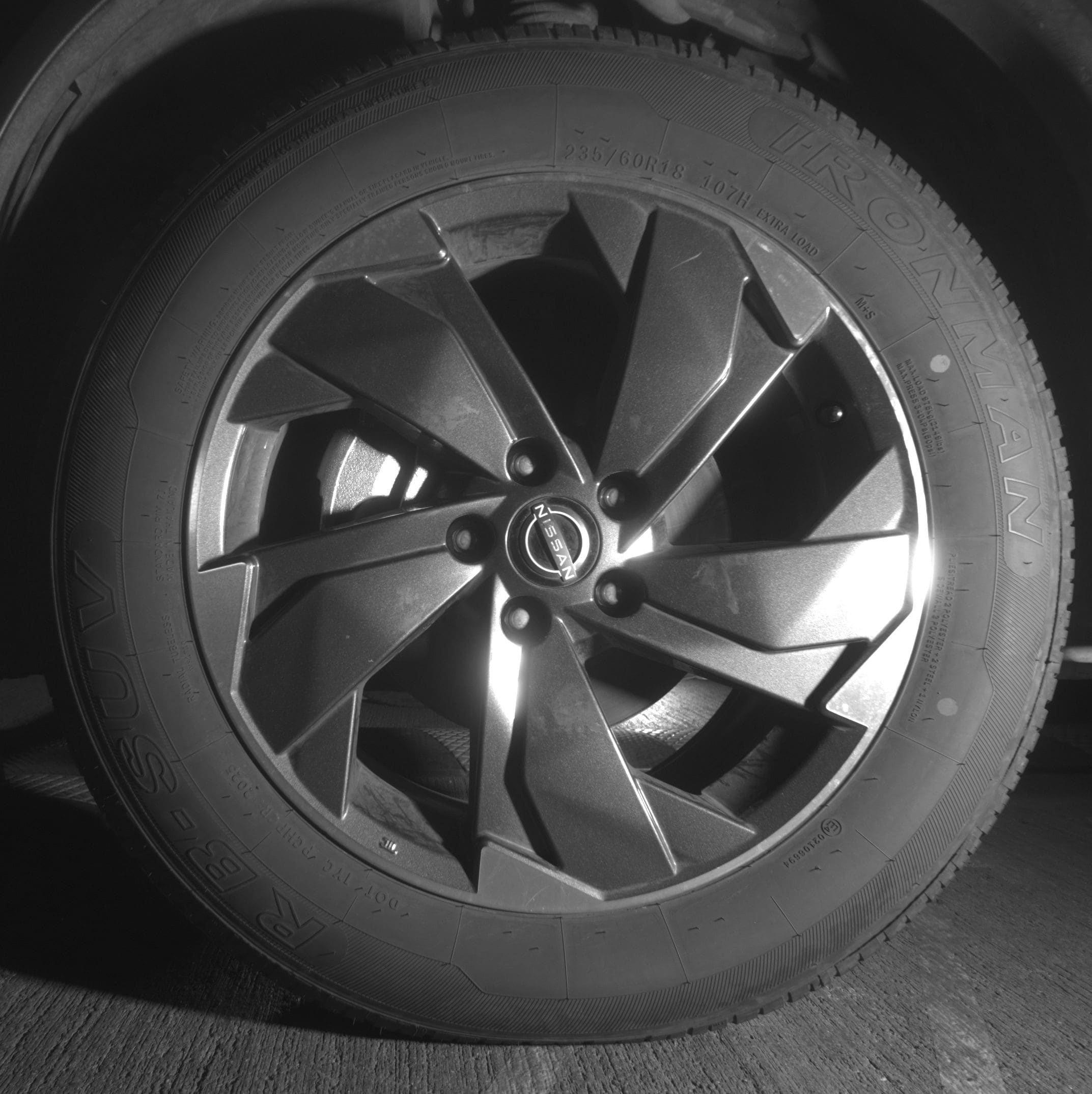 Thumbnail: 2025 Nissan Rogue - 9