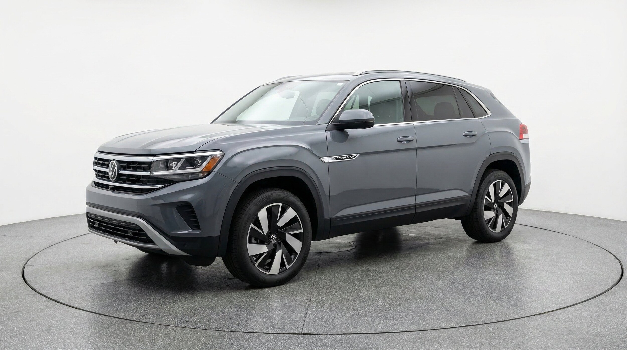 Thumbnail: 2026 Volkswagen Atlas - 3