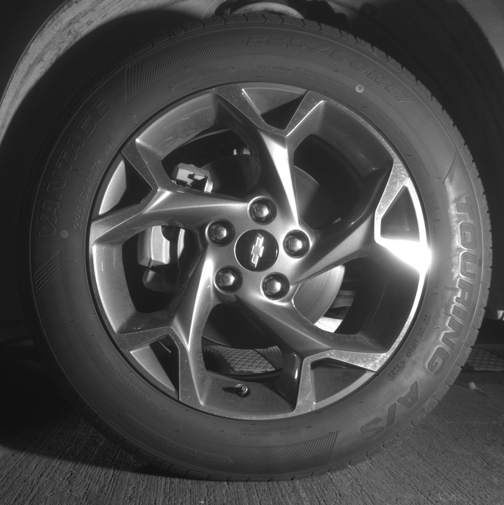 Thumbnail: 2025 Chevrolet Trax - 12