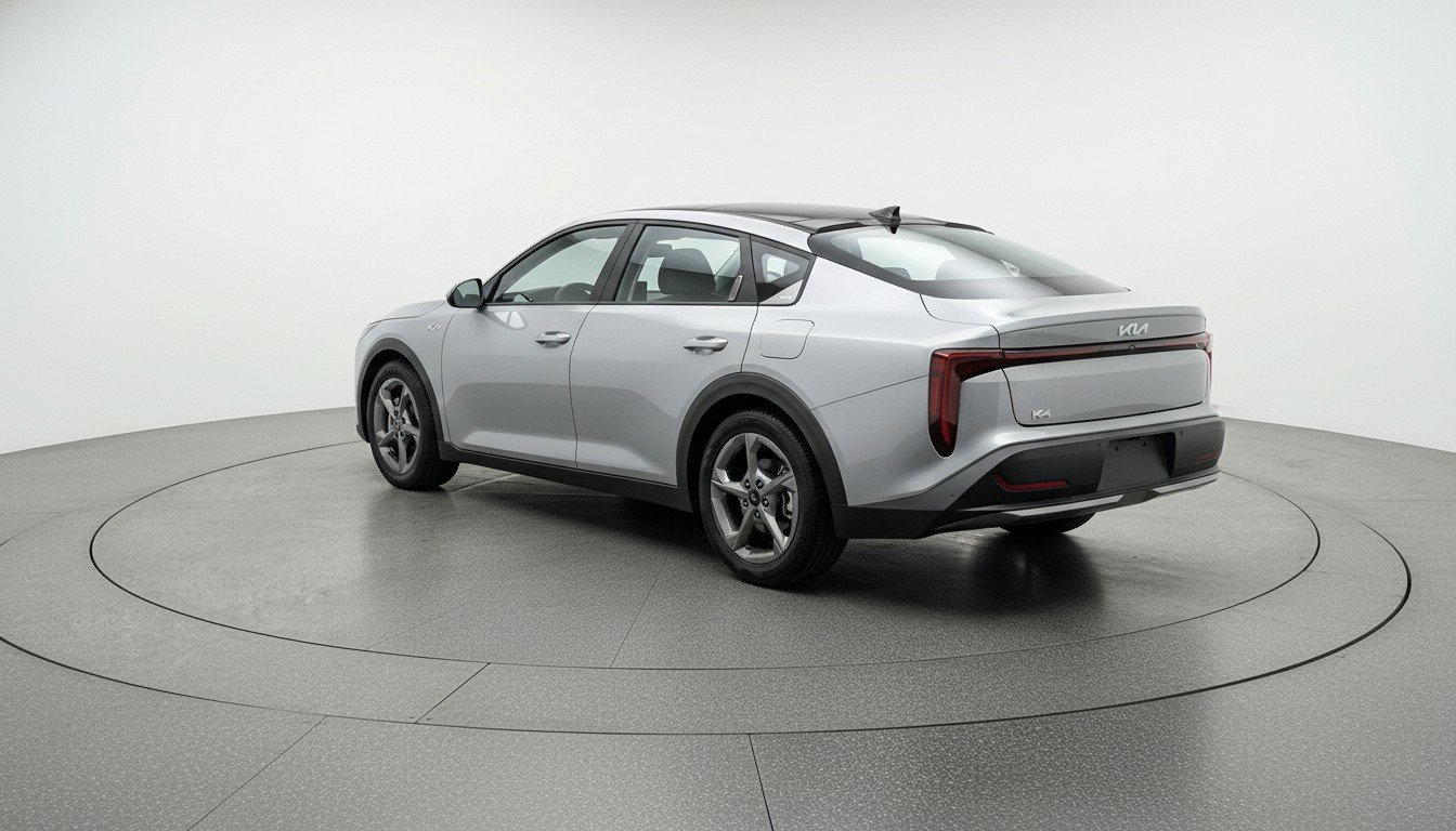 Thumbnail: 2025 Kia K4 - 6