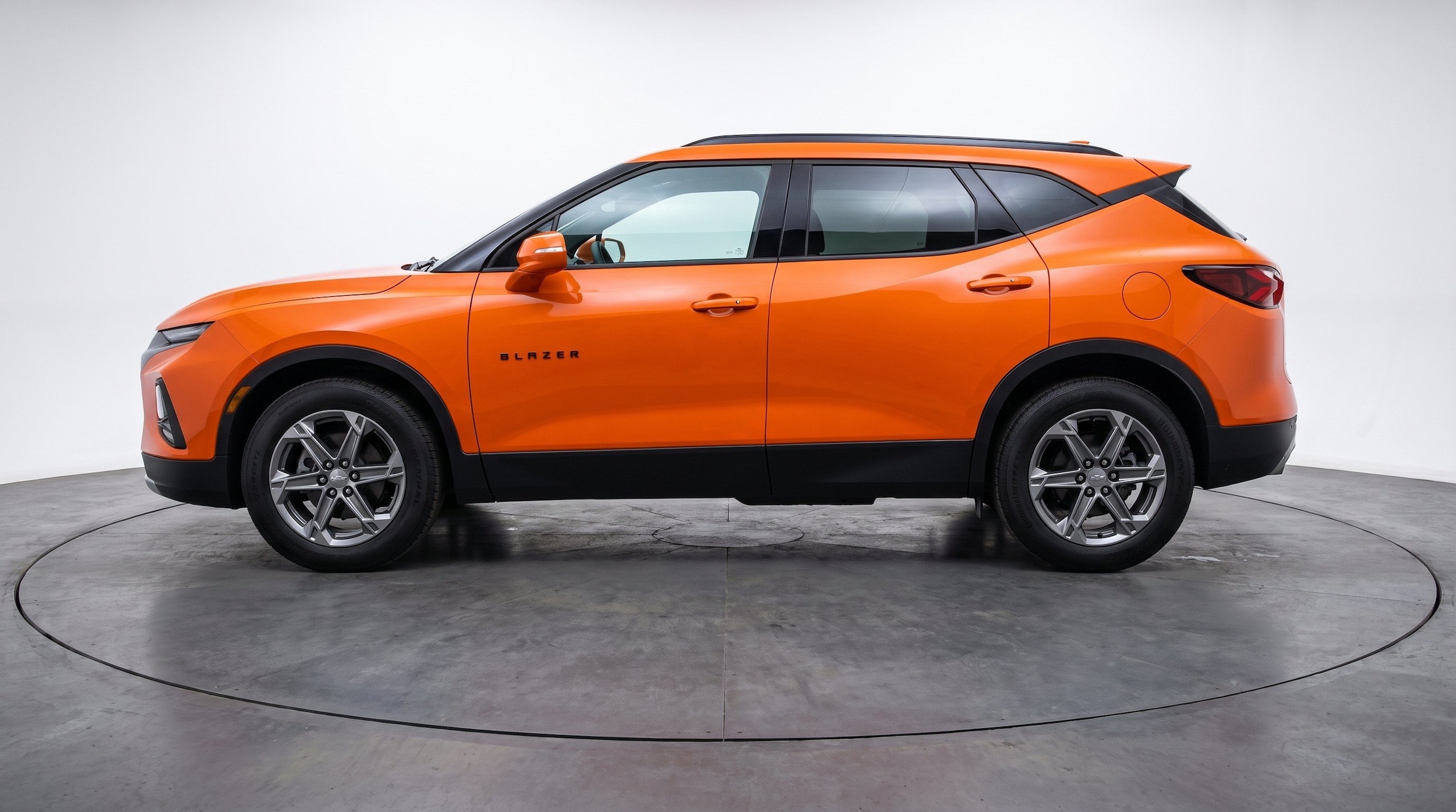 Thumbnail: 2026 Chevrolet Blazer - 5