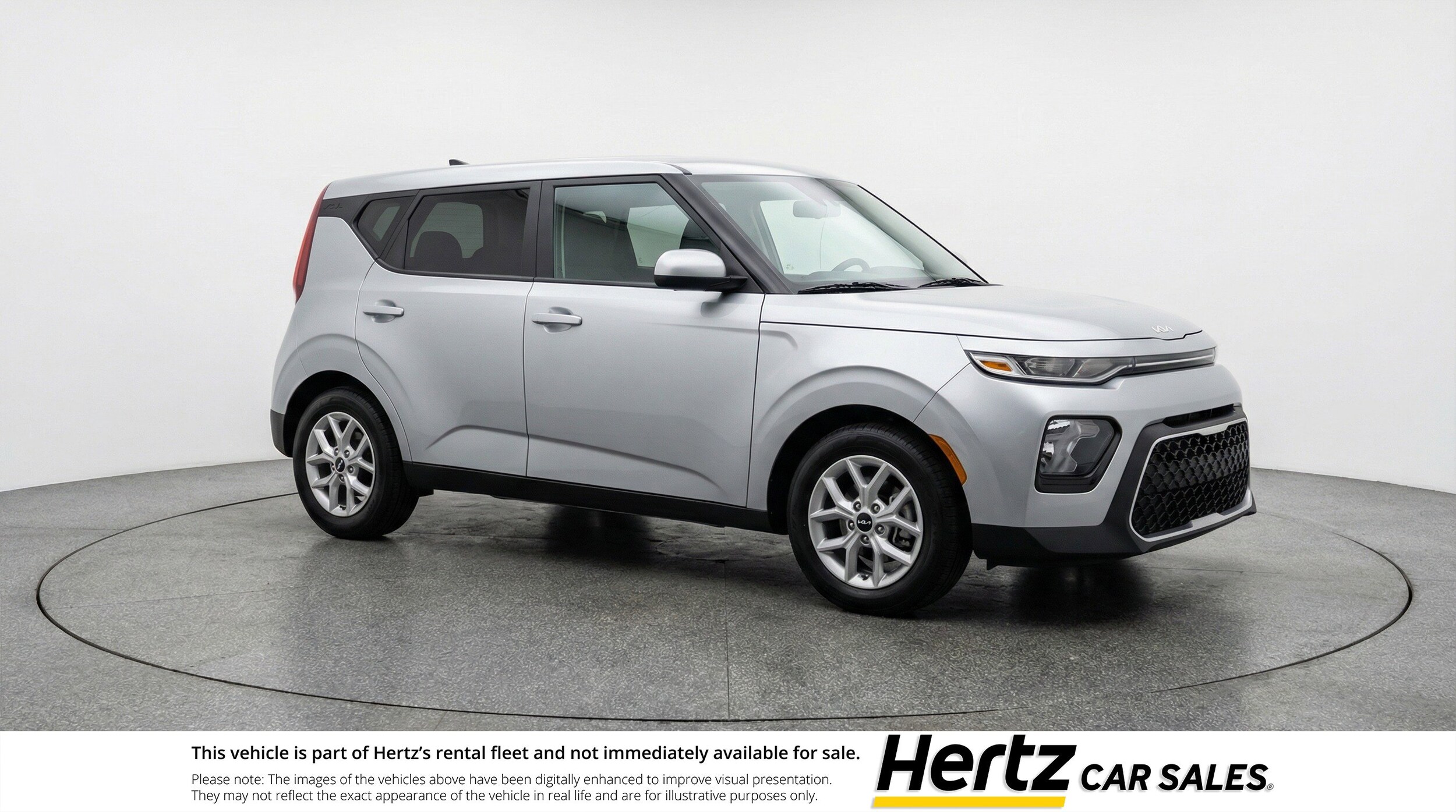 Thumbnail: 2025 Kia Soul - 1