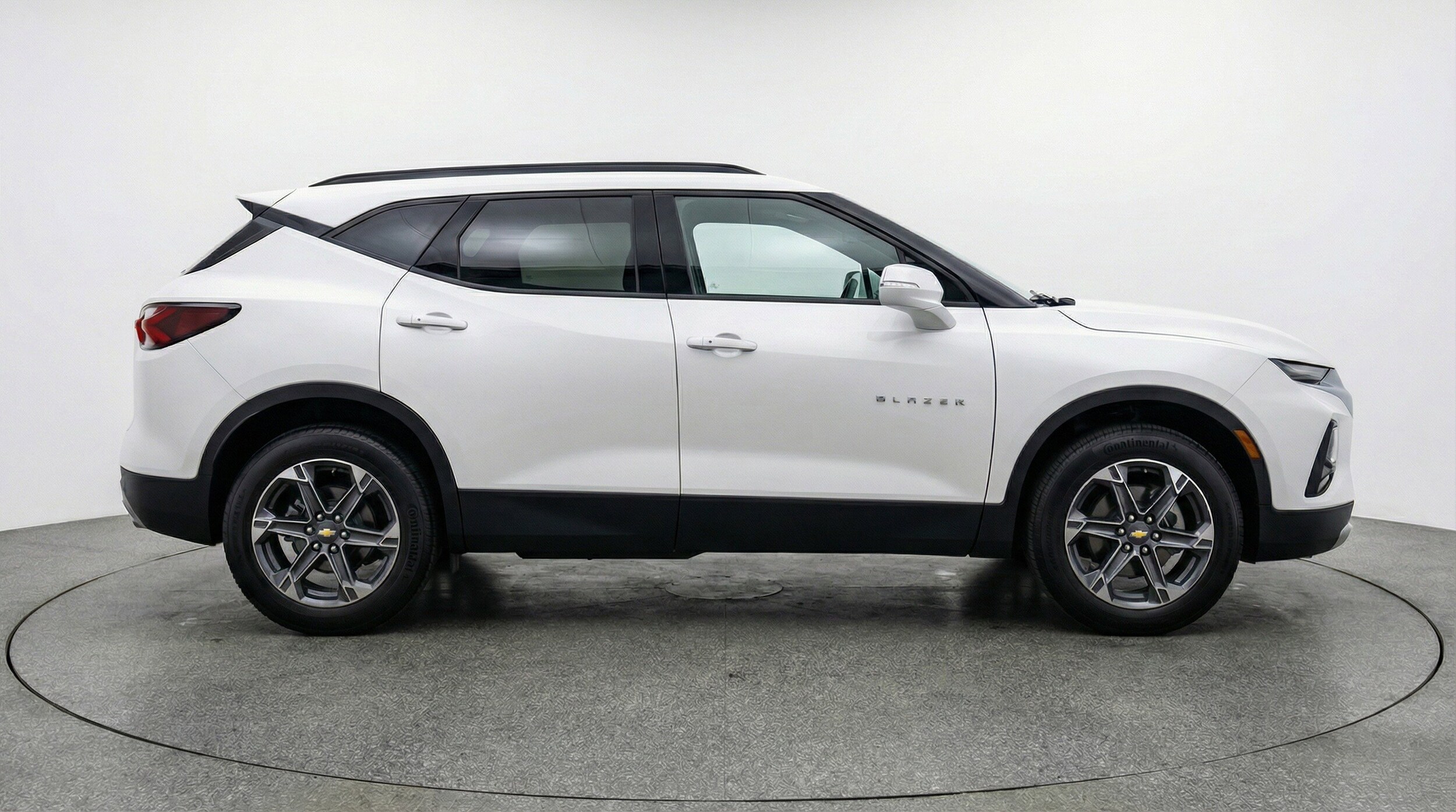 Thumbnail: 2025 Chevrolet Blazer - 11