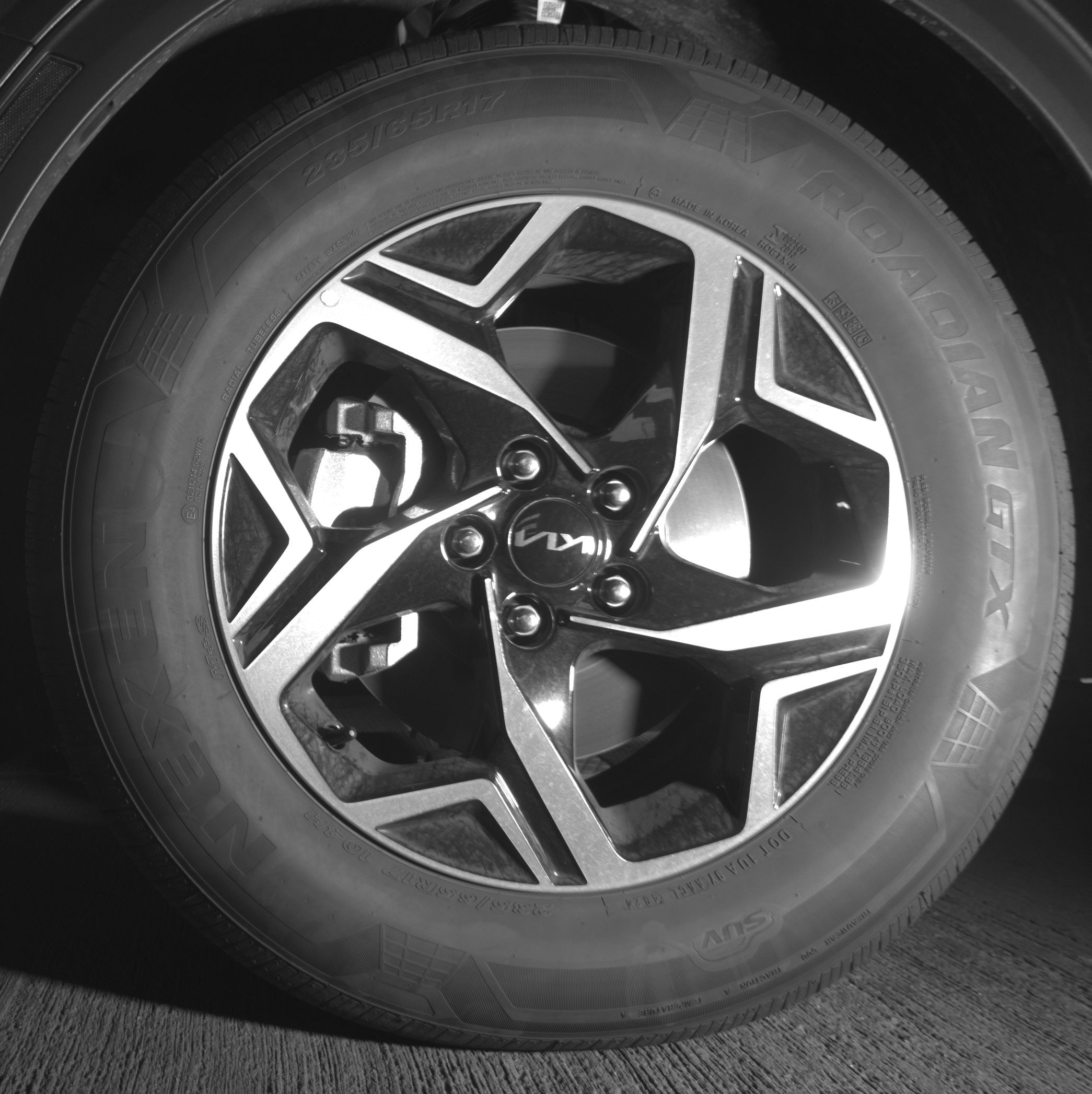 Thumbnail: 2025 Kia Sportage - 9