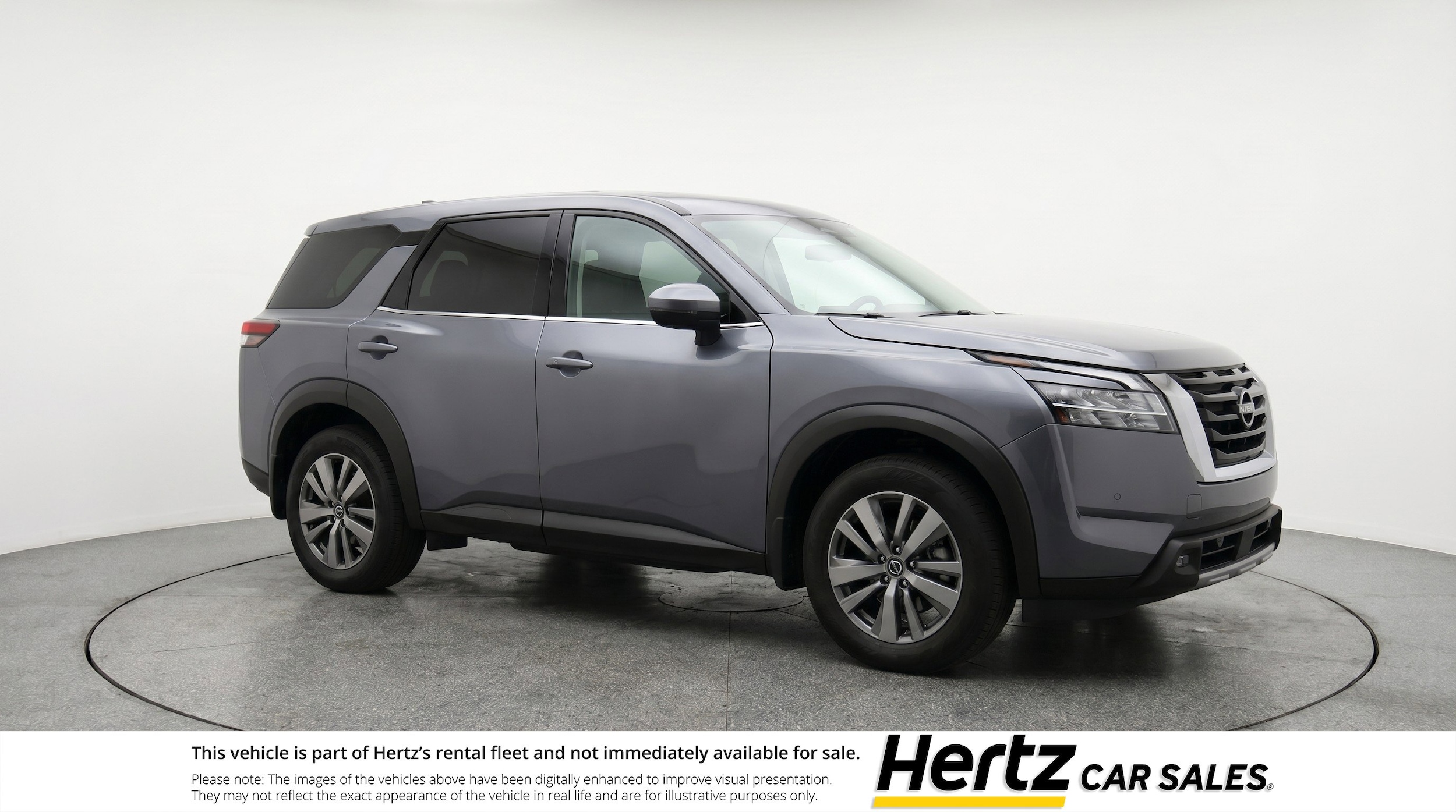 Thumbnail: 2025 Nissan Pathfinder - 1