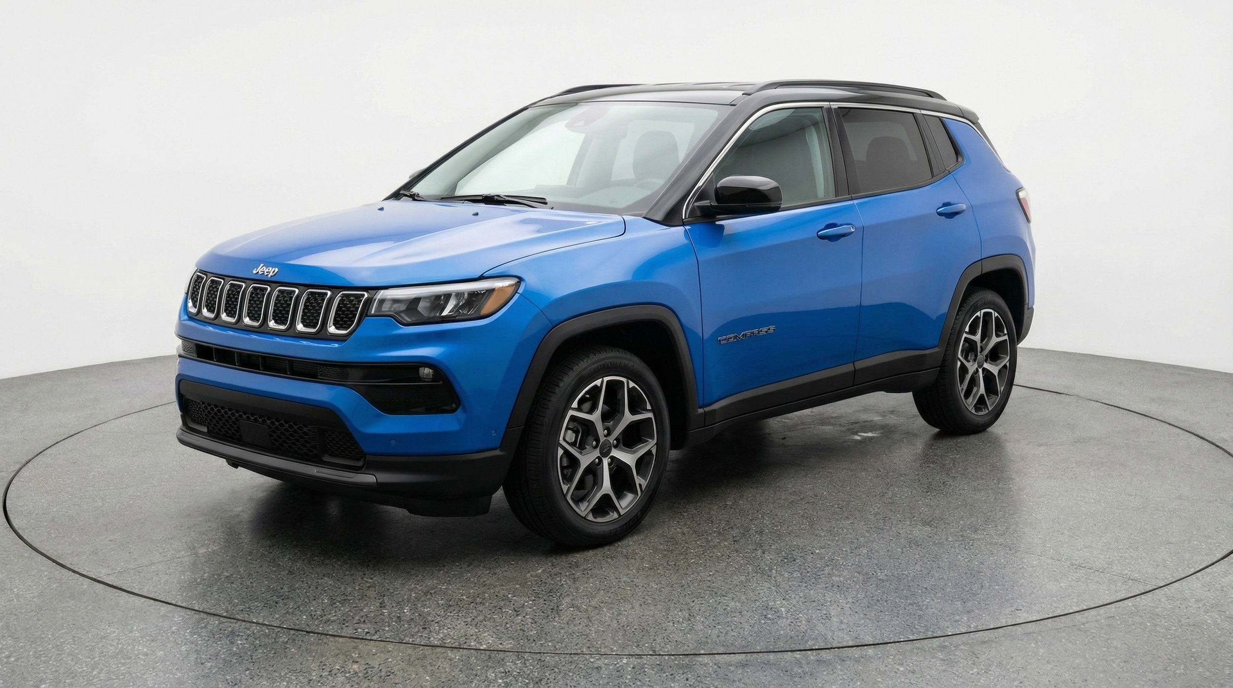 Thumbnail: 2025 Jeep Compass - 3