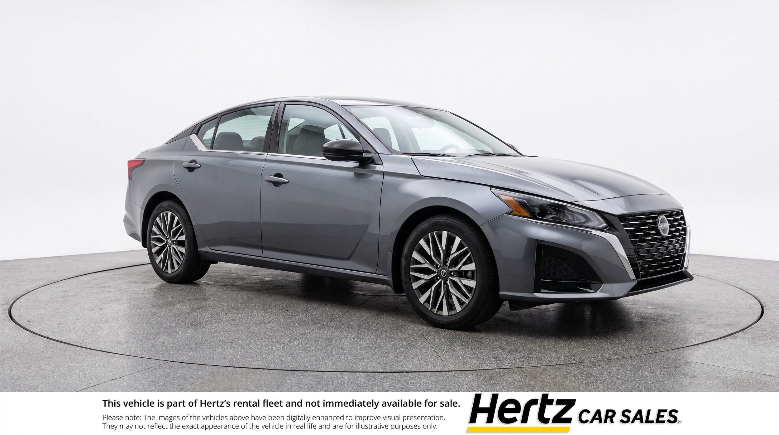 Thumbnail: 2026 Nissan Altima - 1