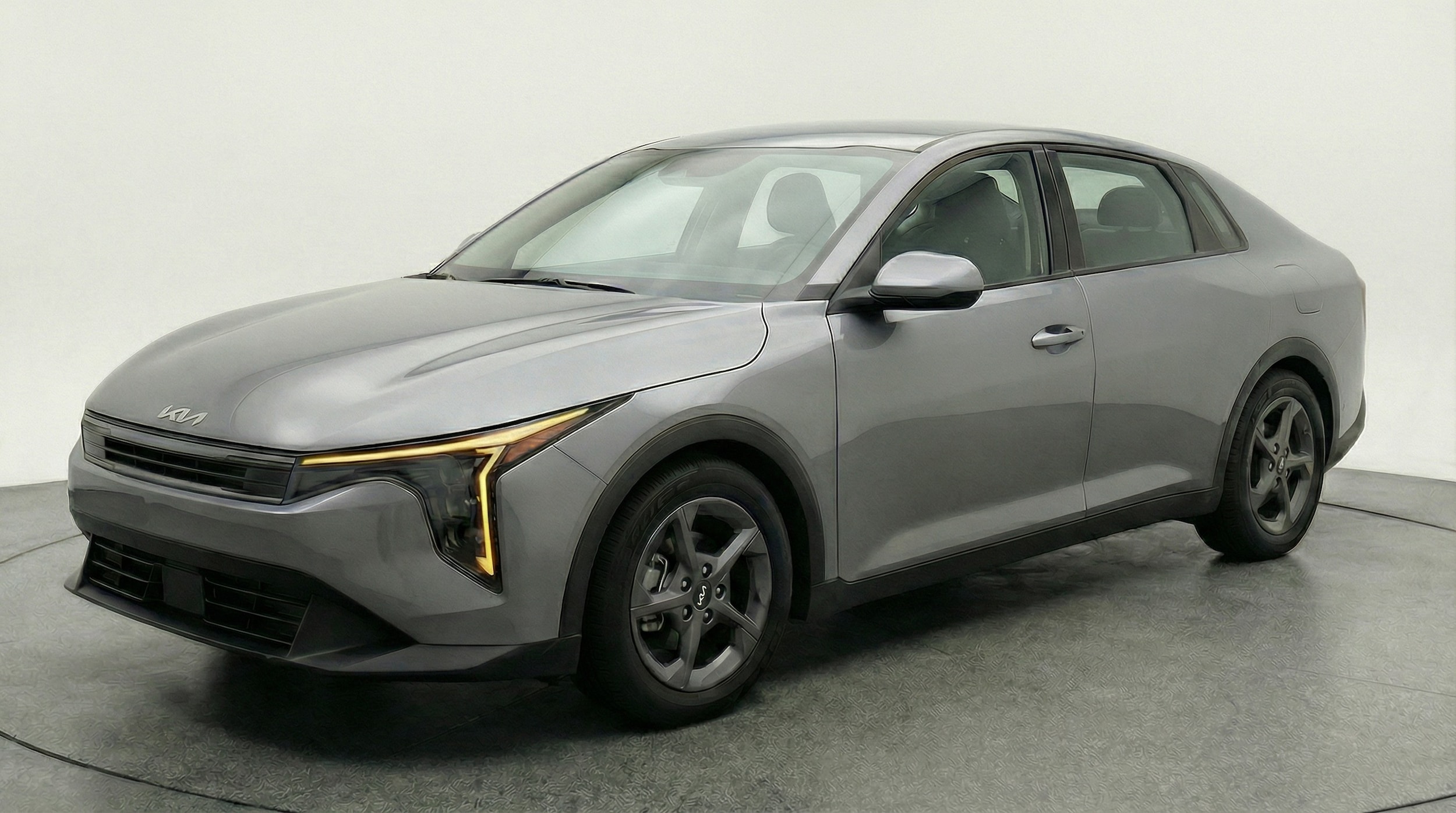 Thumbnail: 2025 Kia K4 - 3