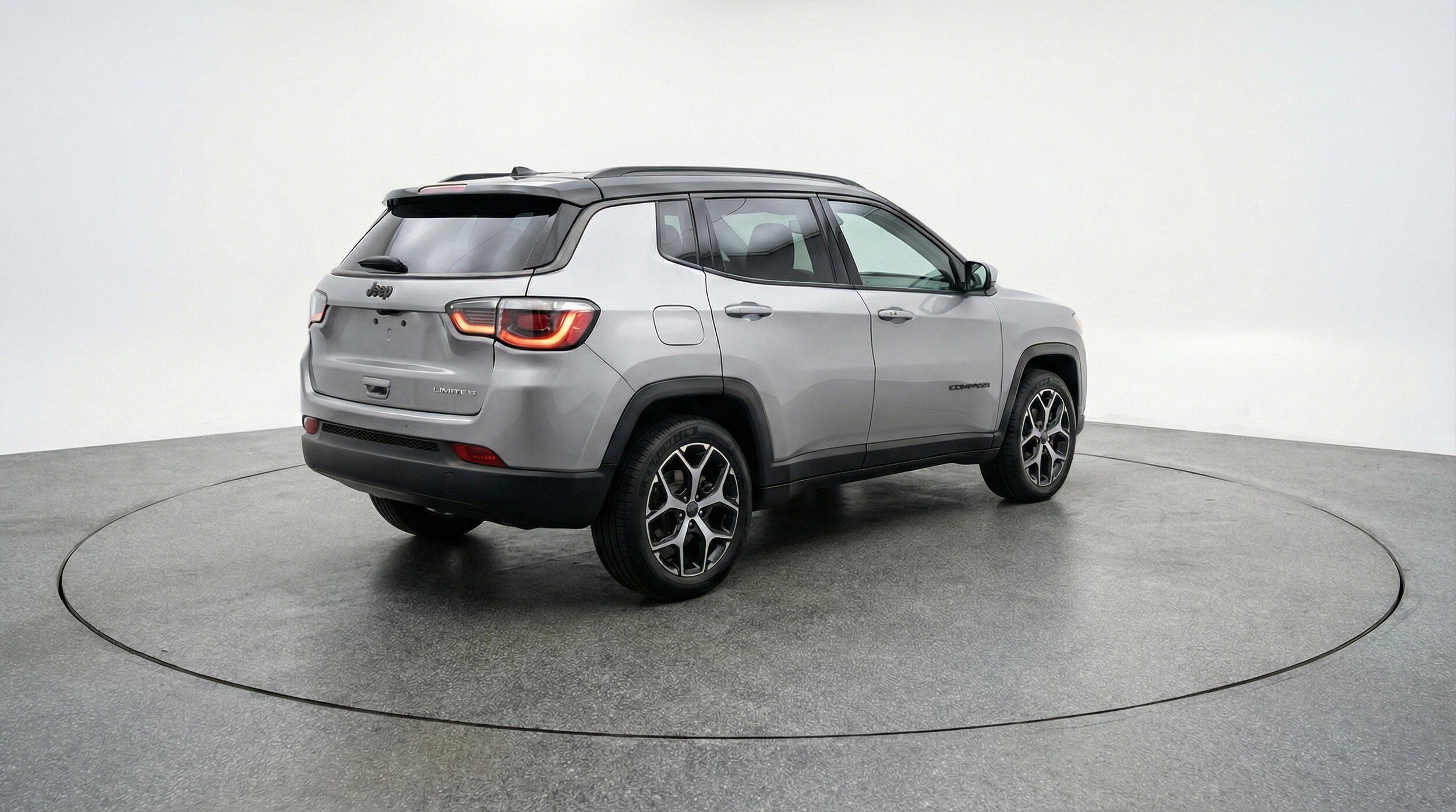 Thumbnail: 2025 Jeep Compass - 9