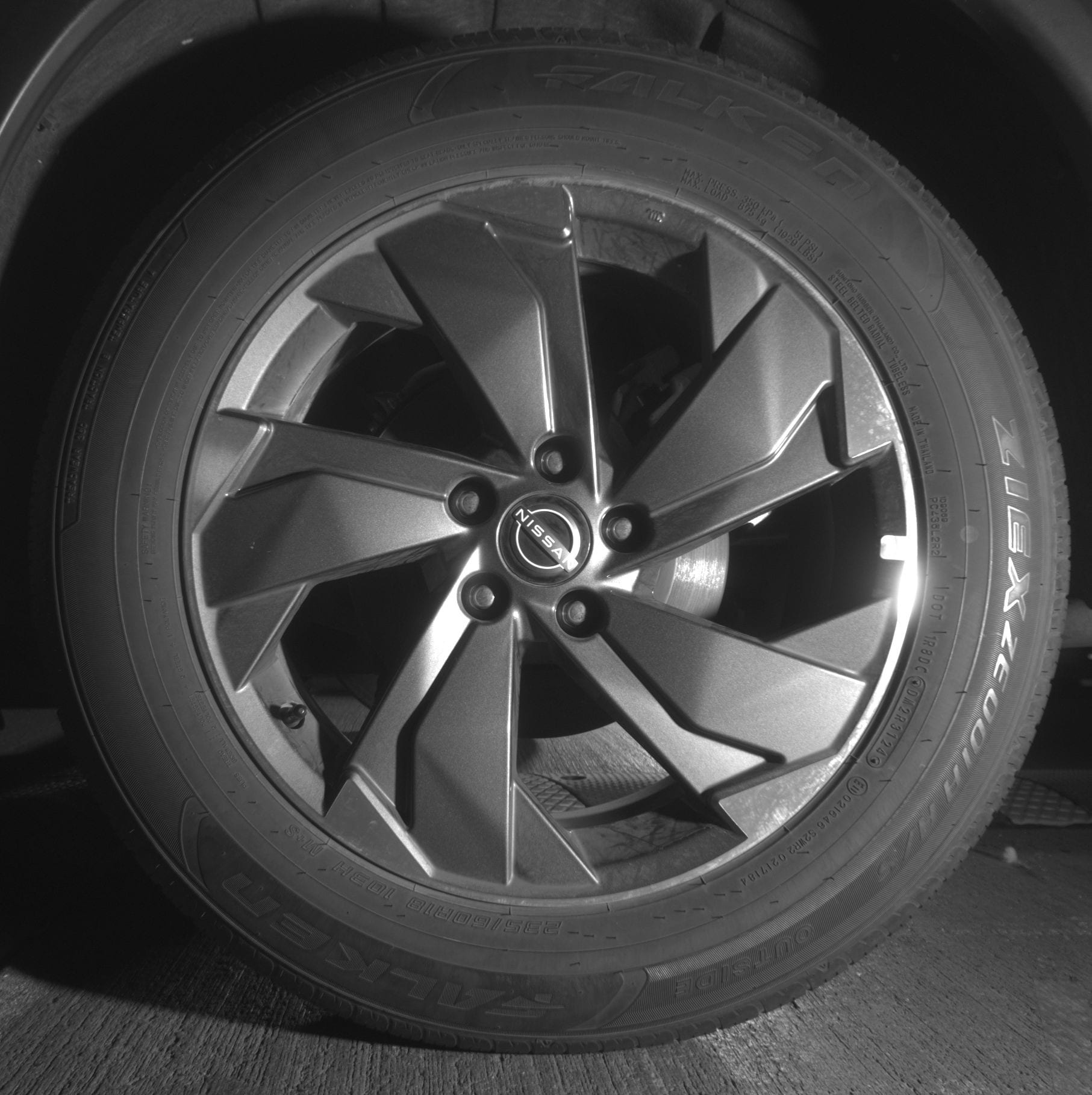 Thumbnail: 2025 Nissan Rogue - 11