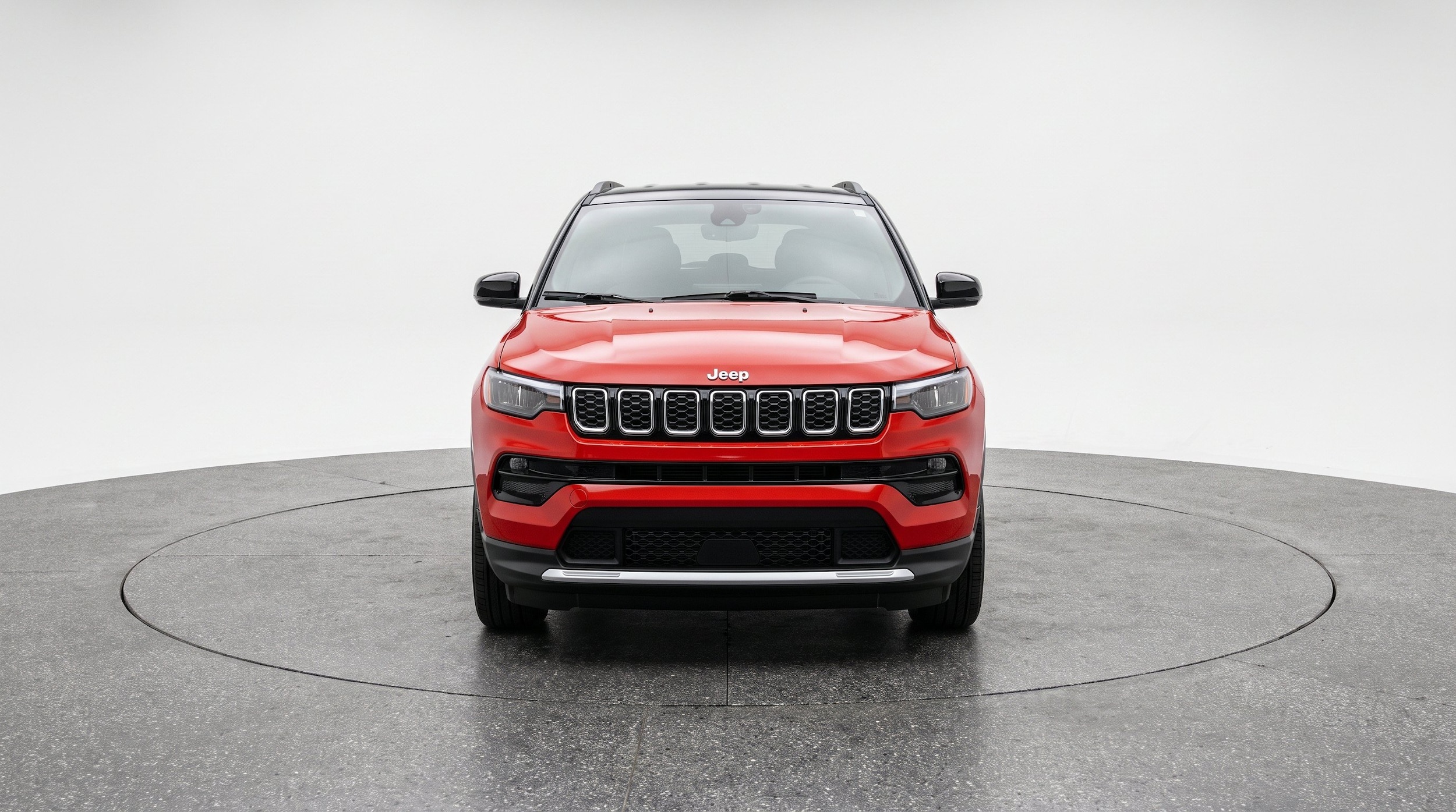 Thumbnail: 2025 Jeep Compass - 2