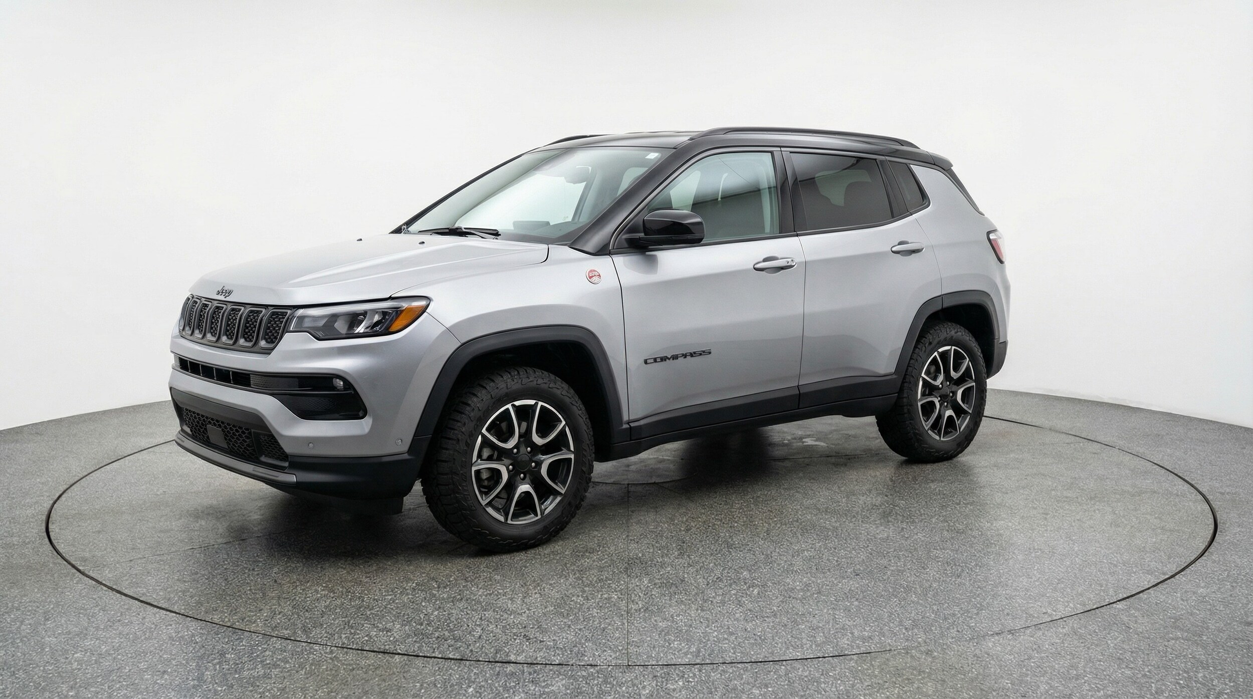 Thumbnail: 2025 Jeep Compass - 3