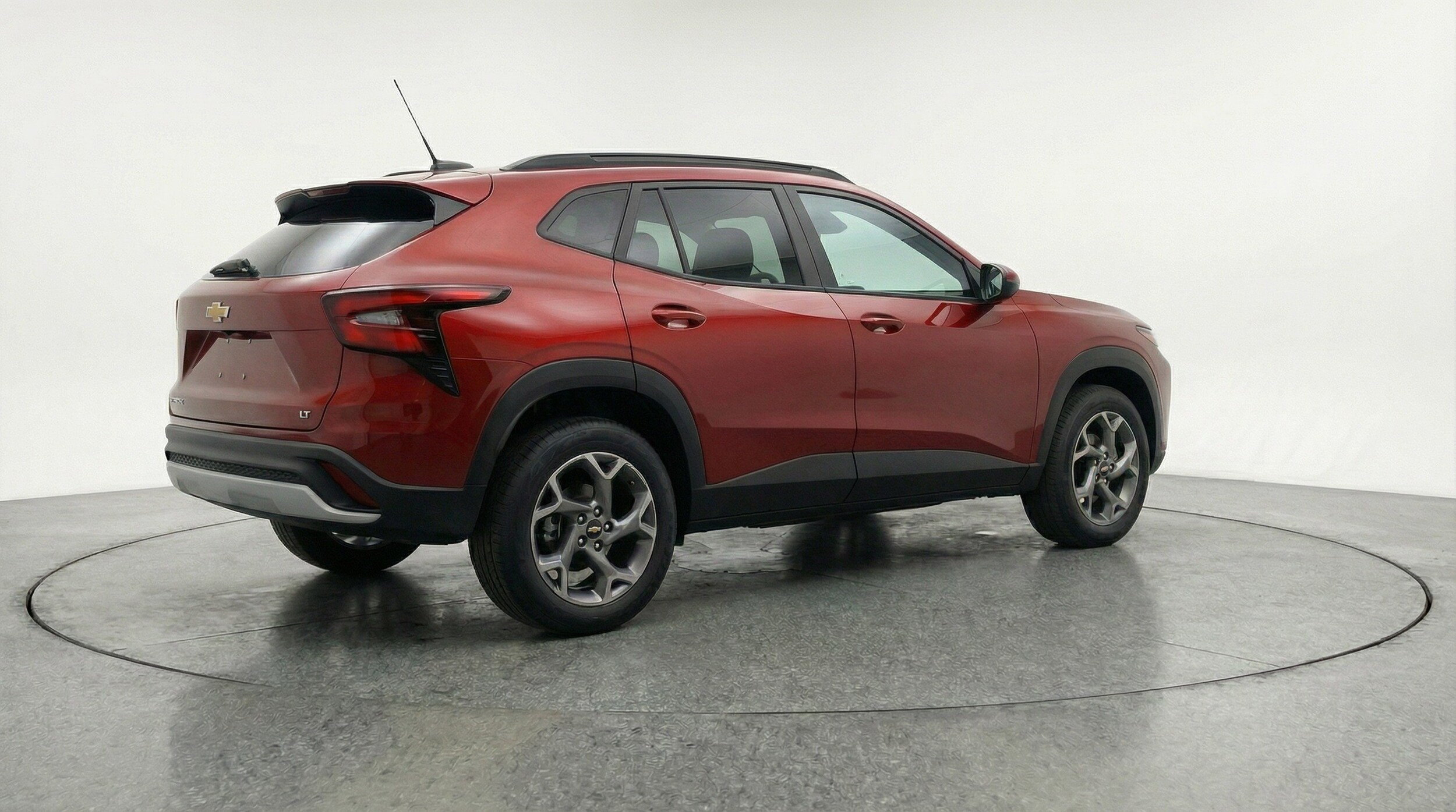 Thumbnail: 2025 Chevrolet Trax - 9