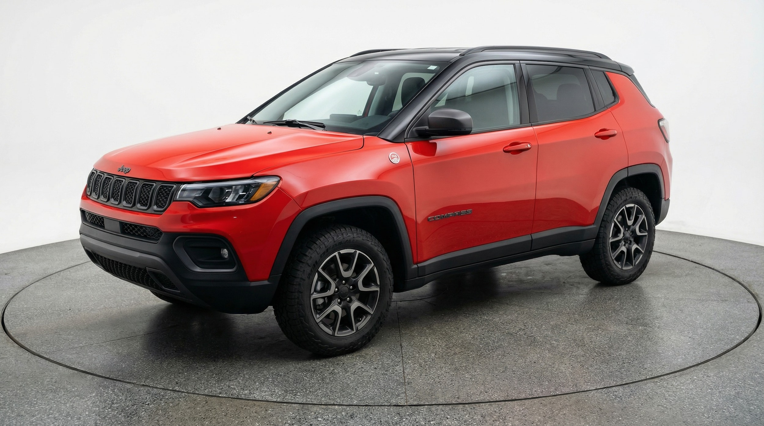 Thumbnail: 2025 Jeep Compass - 3