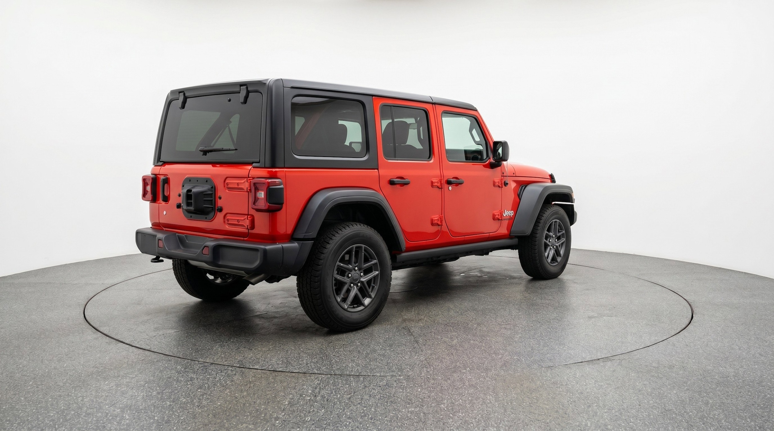 Thumbnail: 2025 Jeep Wrangler - 9