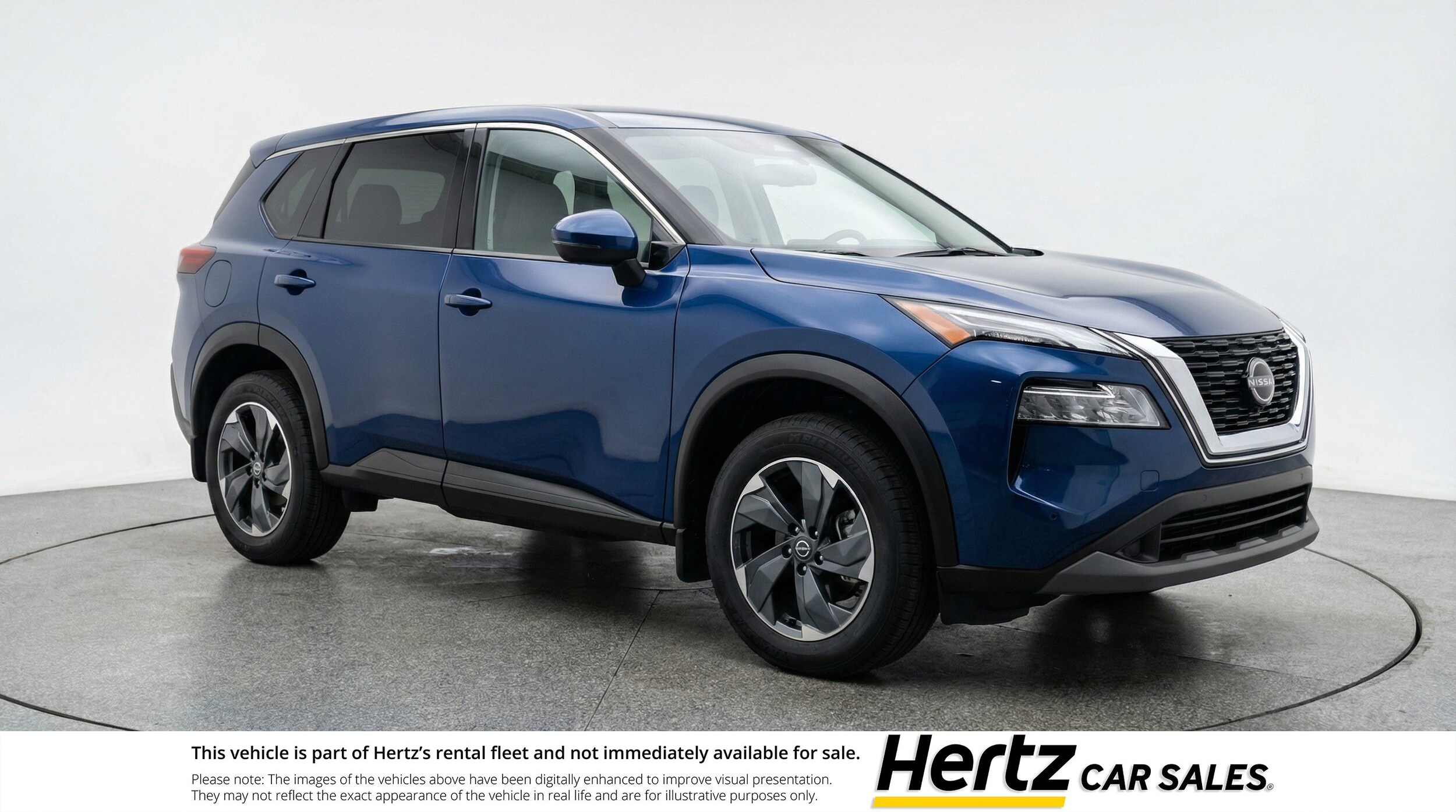Thumbnail: 2025 Nissan Rogue - 1