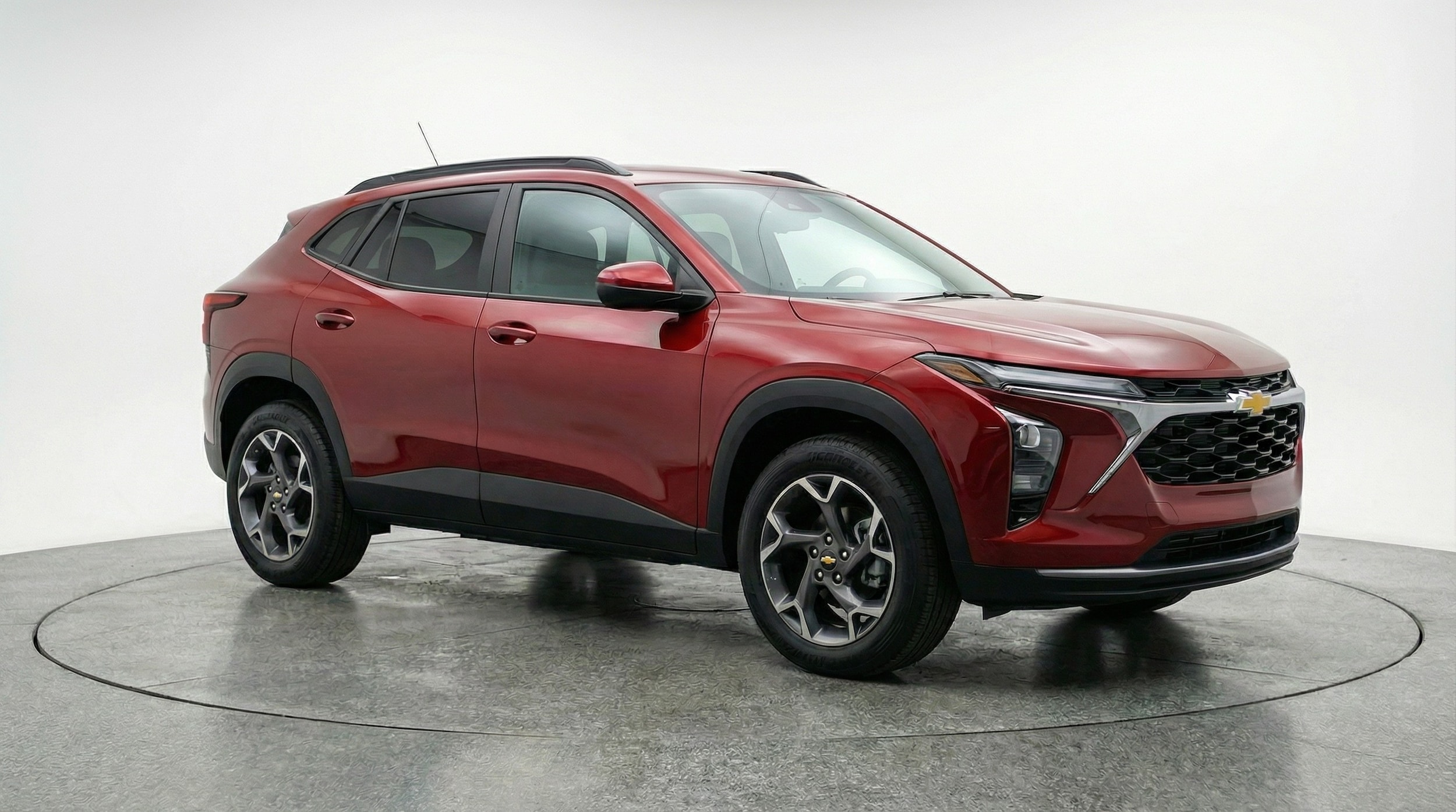 Thumbnail: 2025 Chevrolet Trax - 1