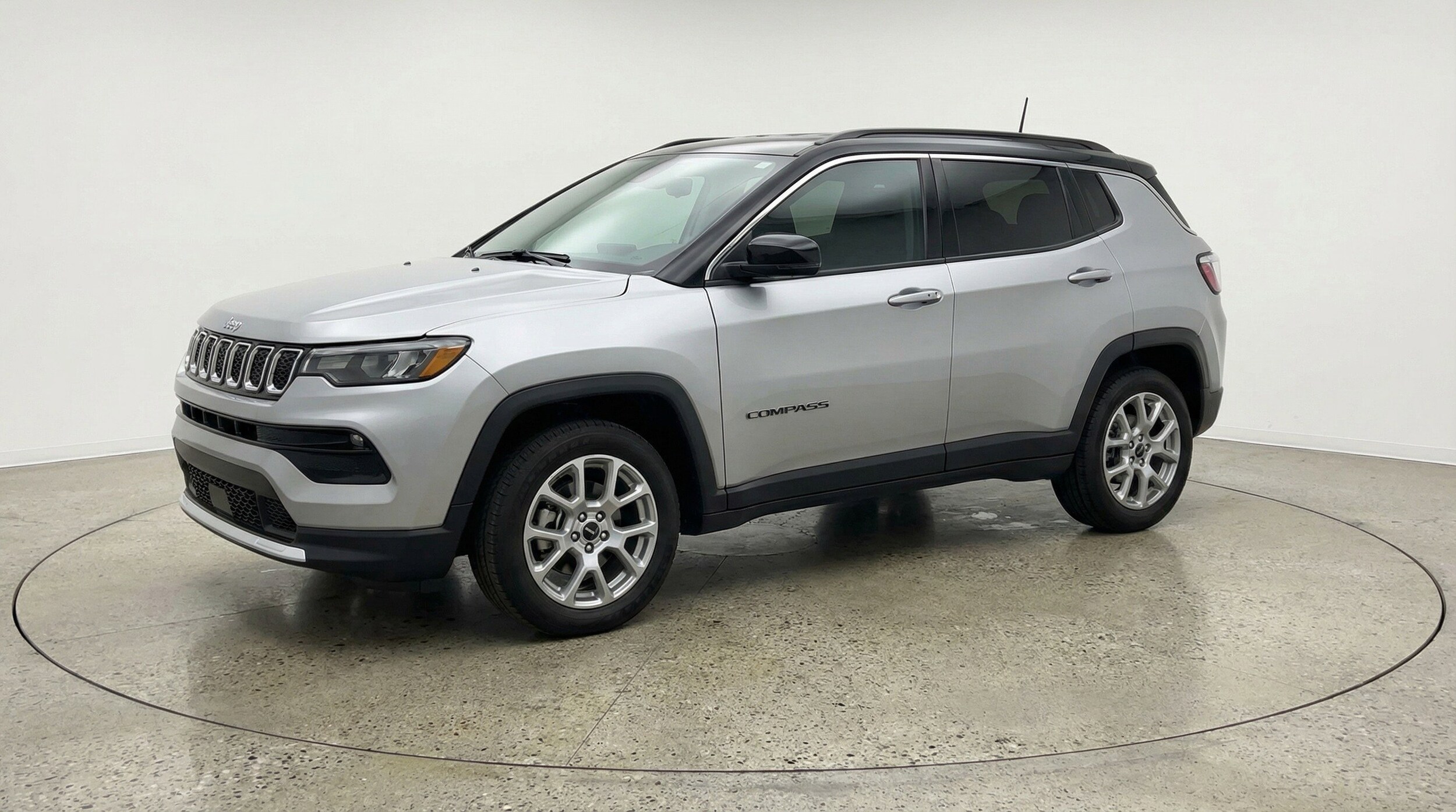 Thumbnail: 2025 Jeep Compass - 3