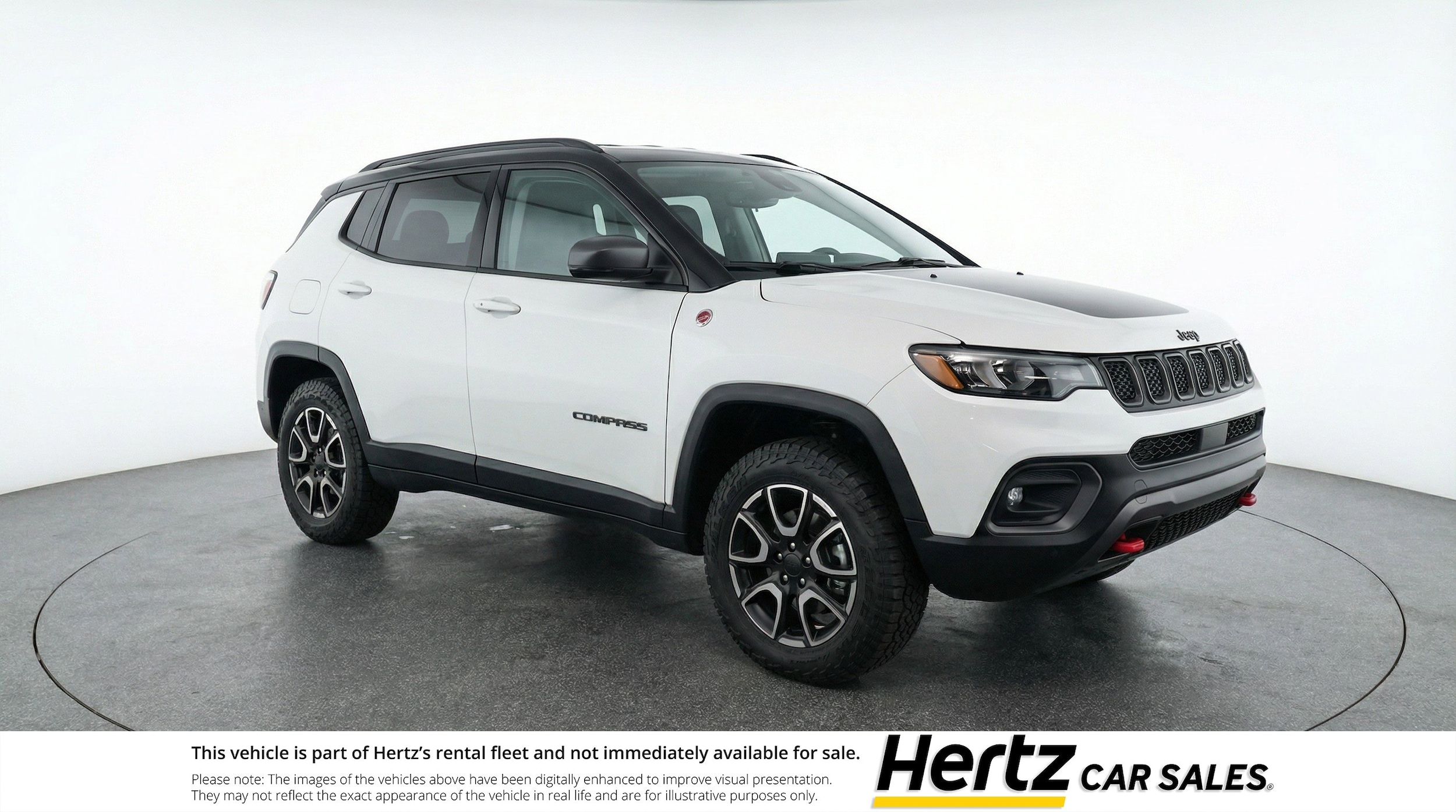 Thumbnail: 2025 Jeep Compass - 1