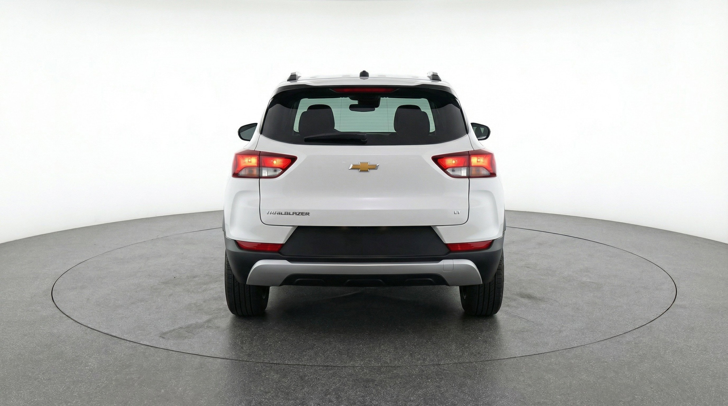 Thumbnail: 2025 Chevrolet TrailBlazer - 7