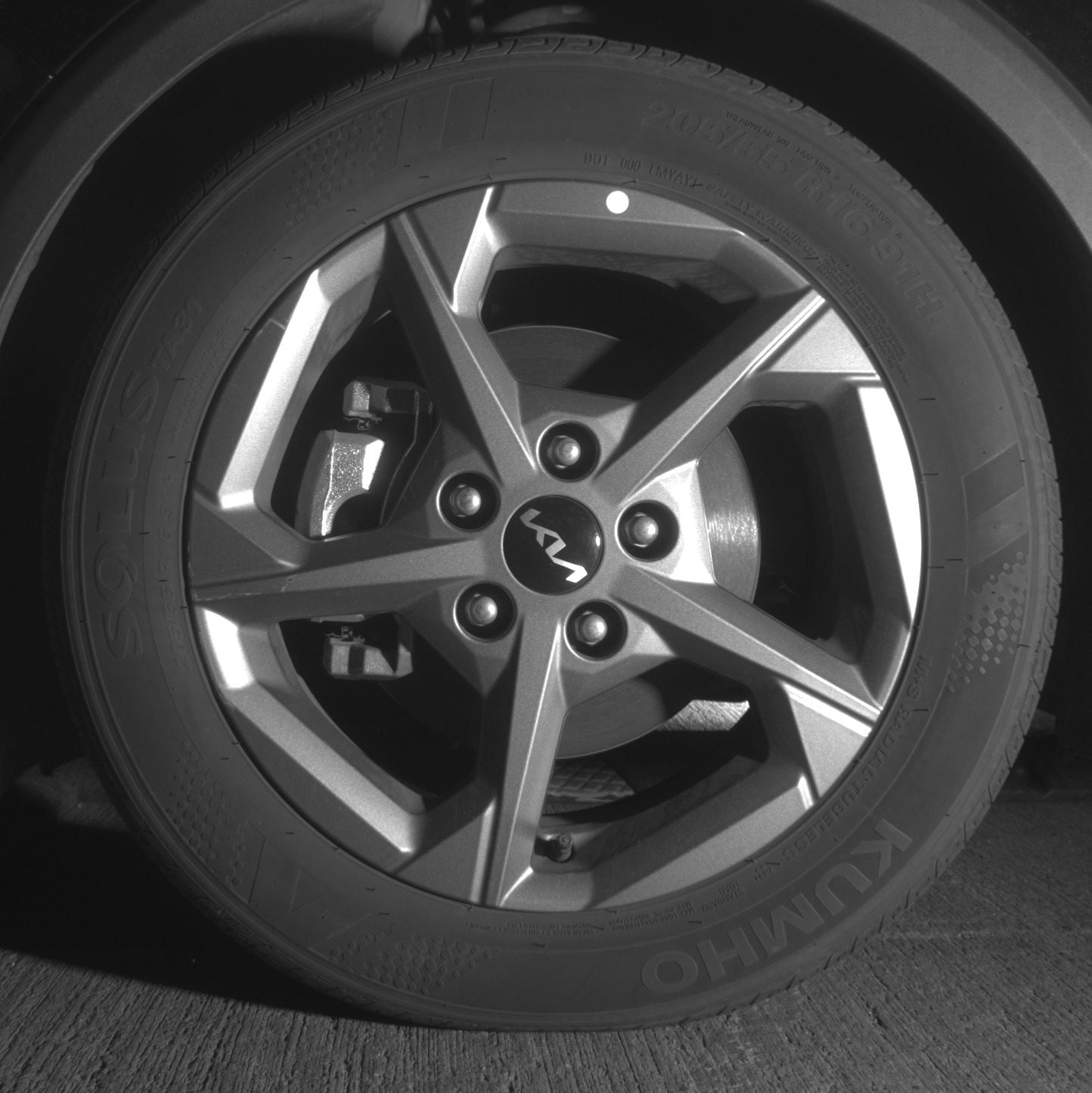 Thumbnail: 2025 Kia K4 - 9