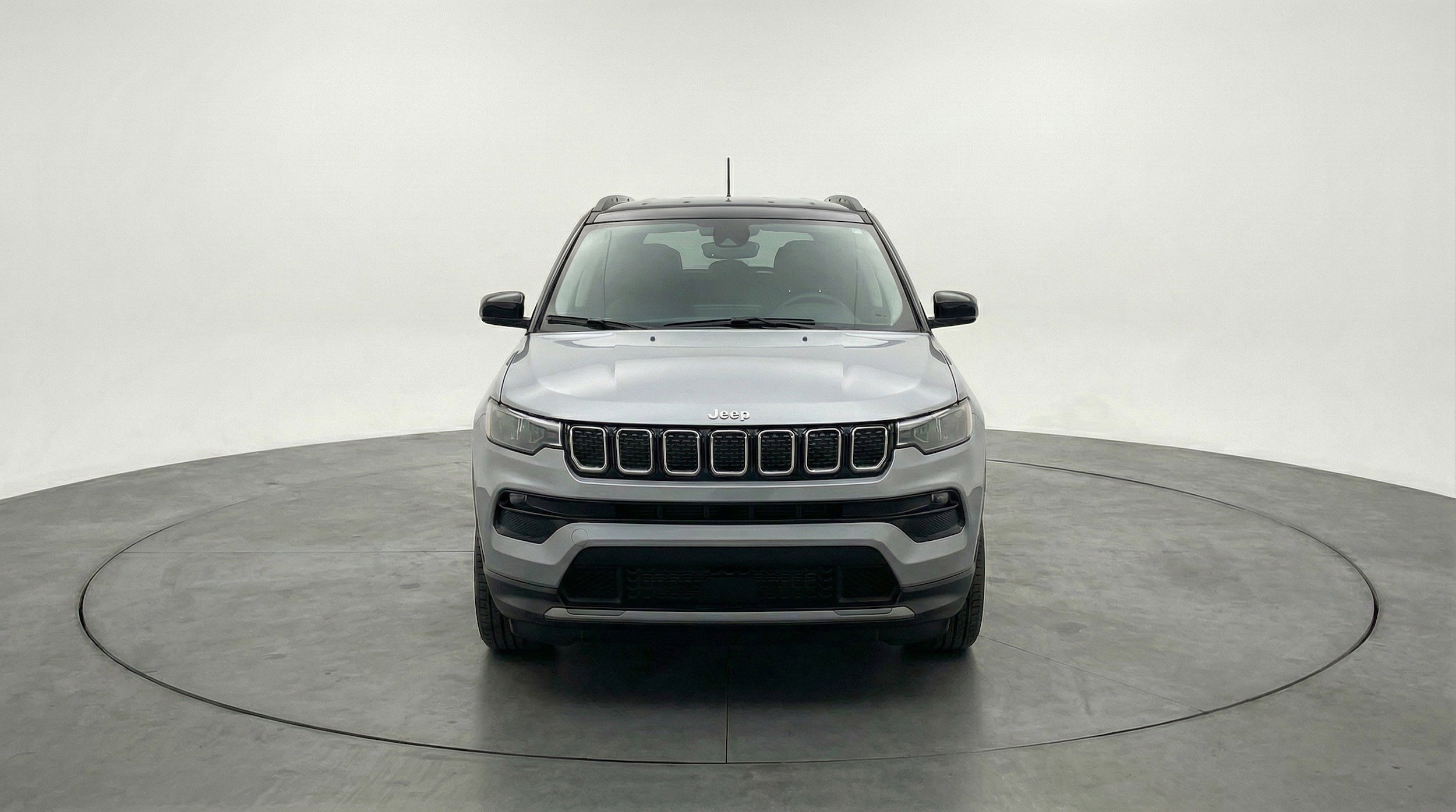 Thumbnail: 2025 Jeep Compass - 2