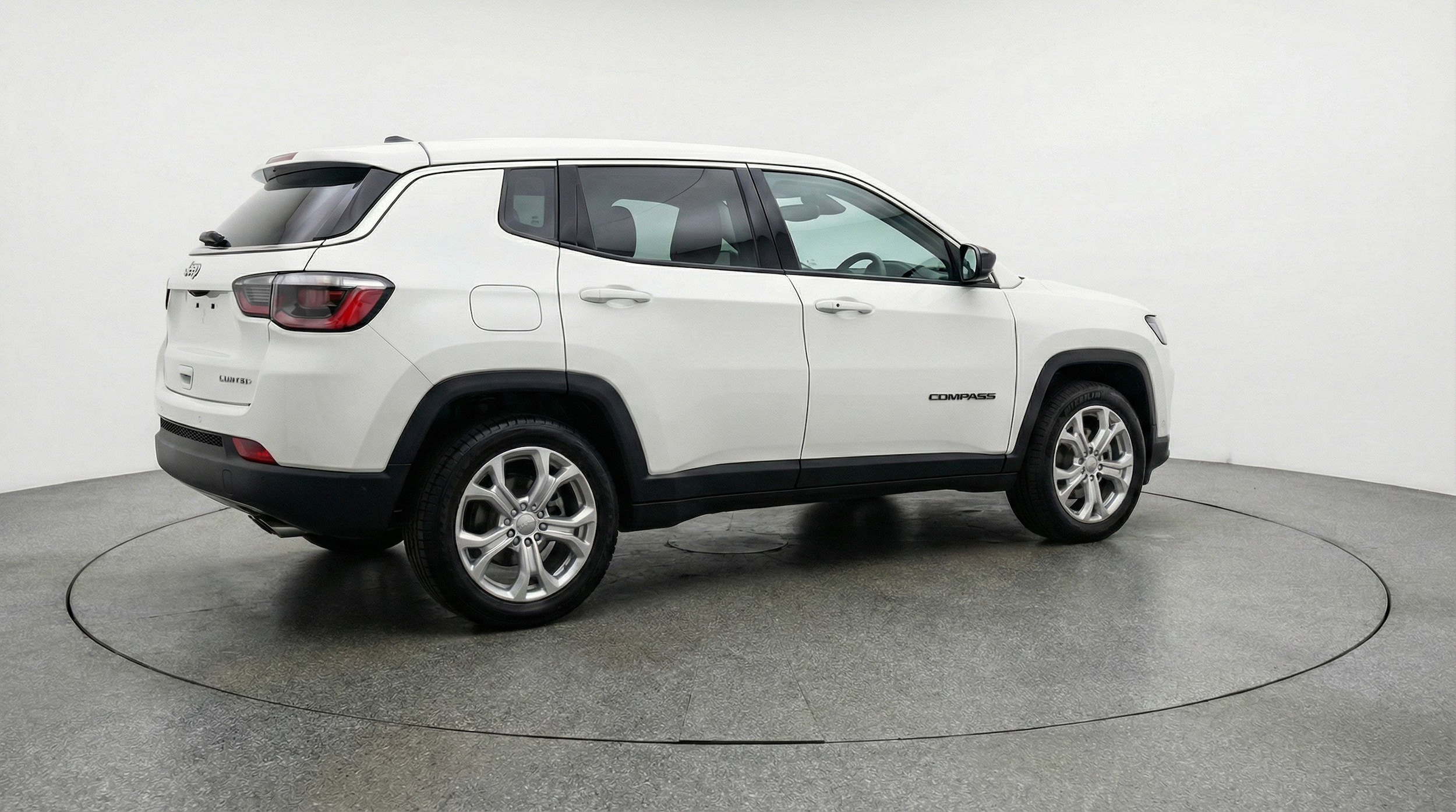 Thumbnail: 2025 Jeep Compass - 9