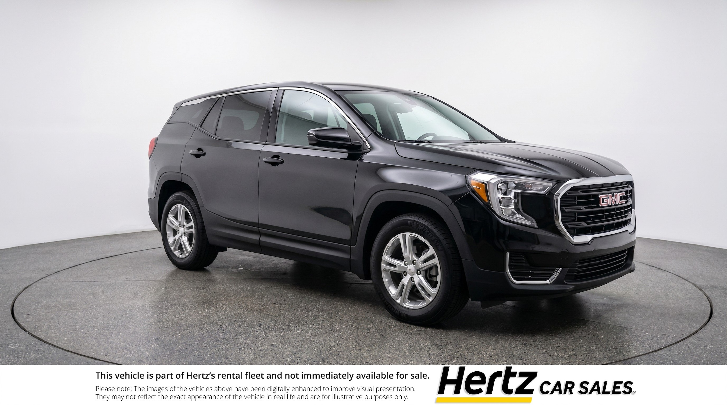 Thumbnail: 2024 GMC Terrain - 1
