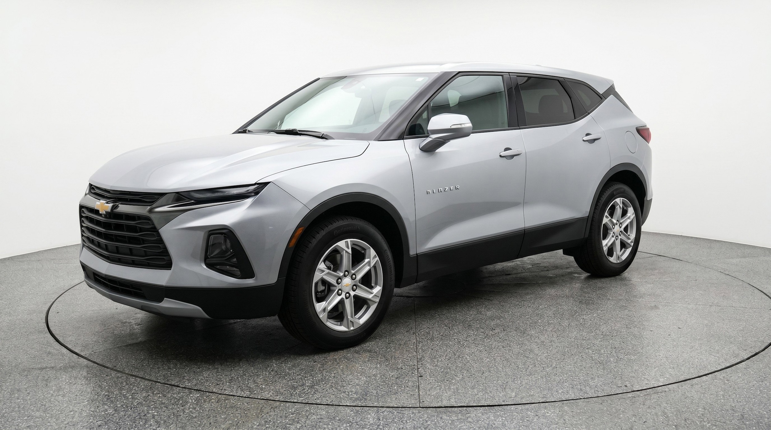 Thumbnail: 2025 Chevrolet Blazer - 3