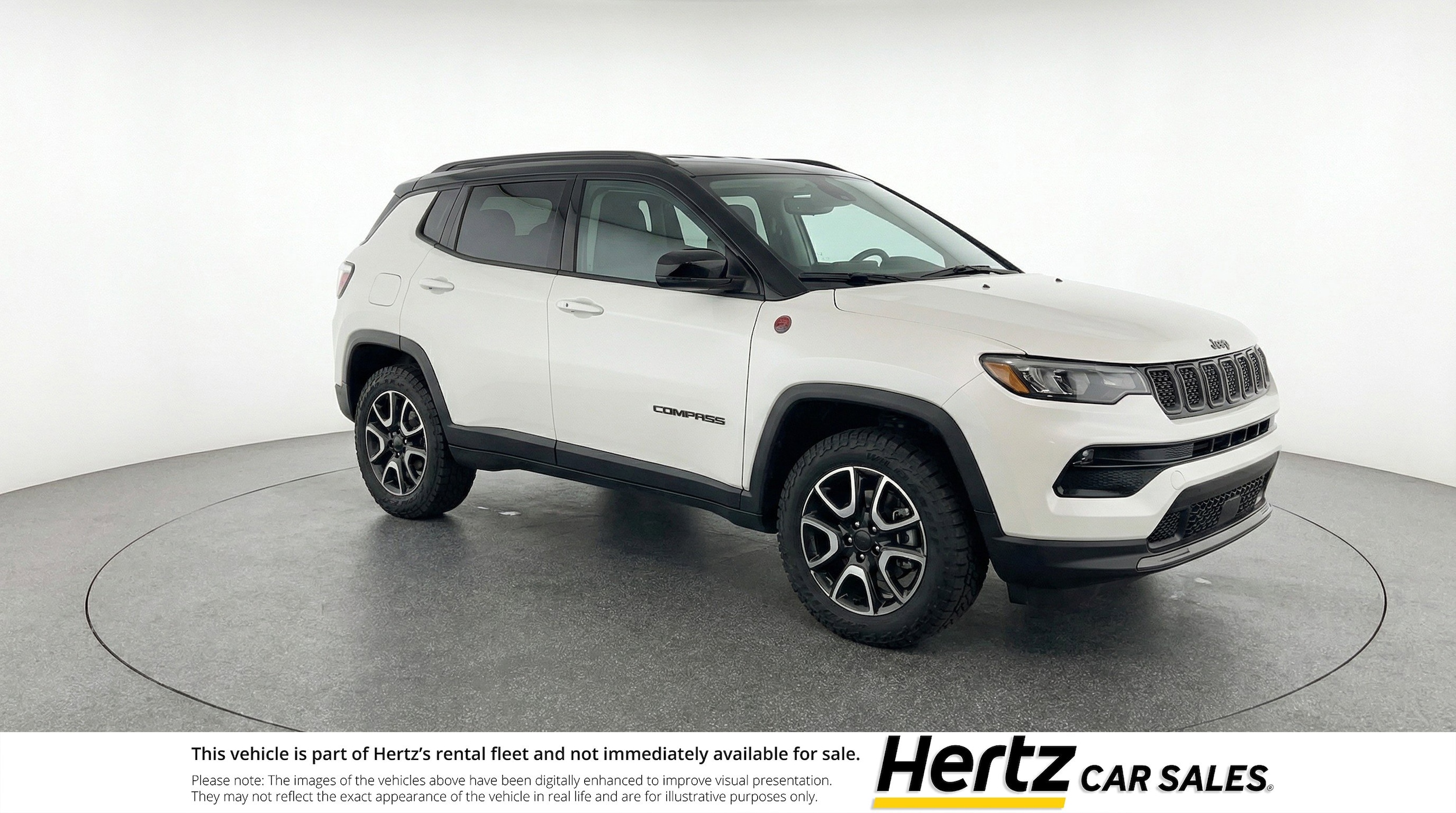 Thumbnail: 2025 Jeep Compass - 1