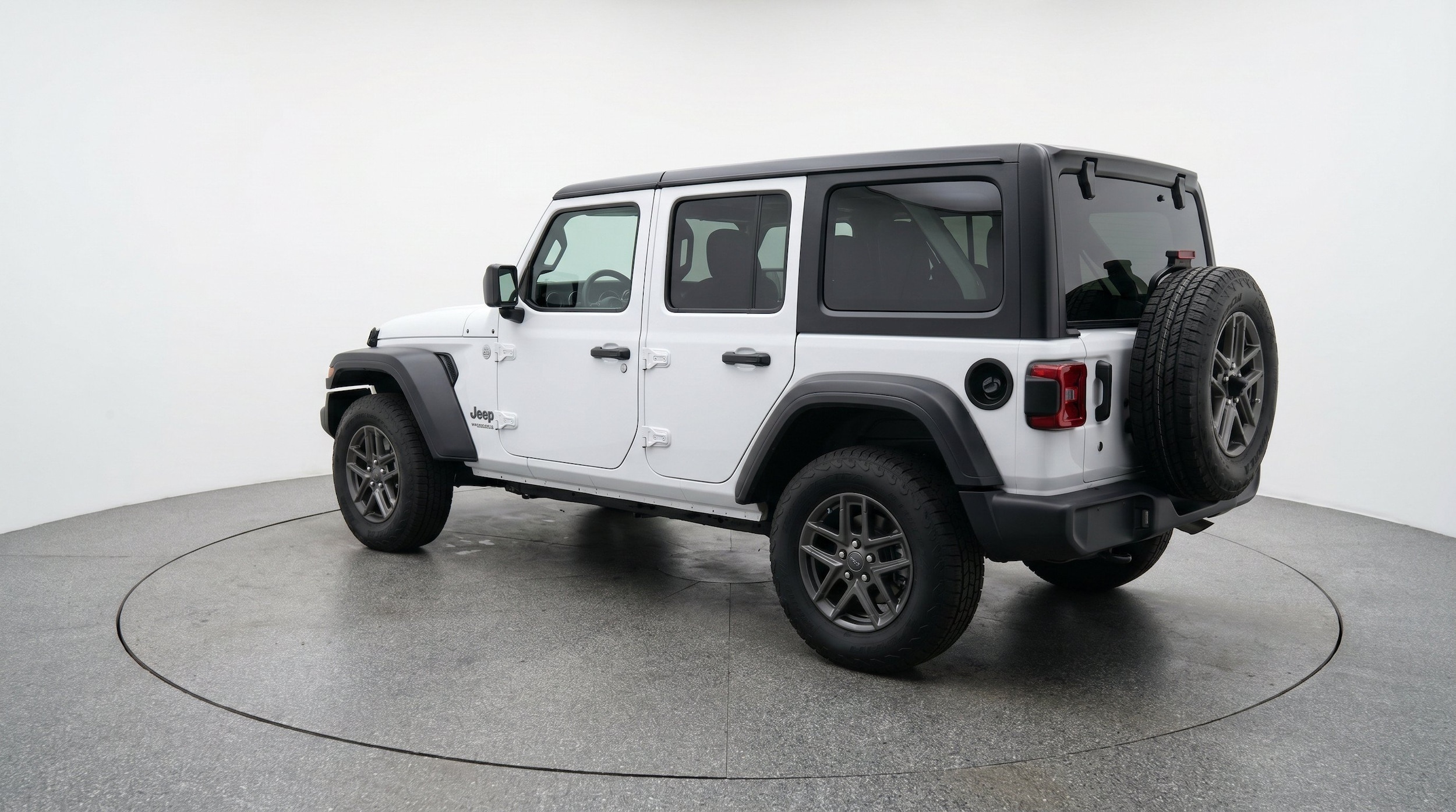 Thumbnail: 2025 Jeep Wrangler - 6