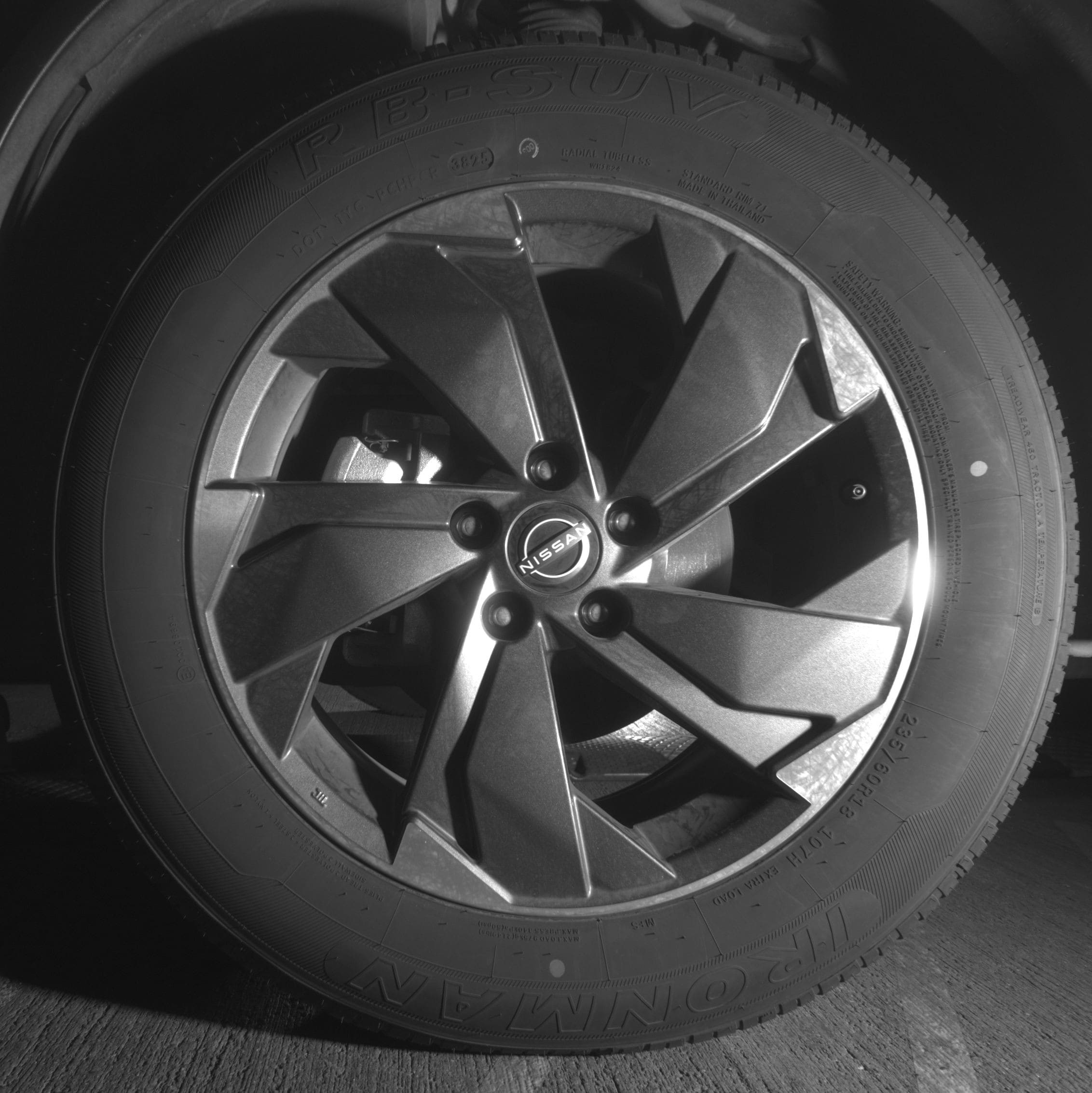 Thumbnail: 2025 Nissan Rogue - 9