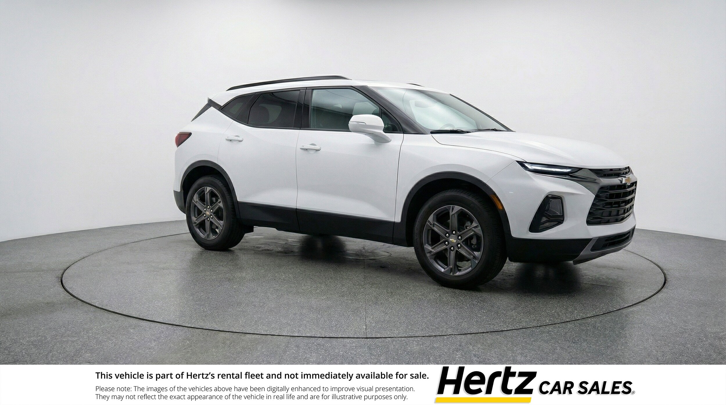 Thumbnail: 2025 Chevrolet Blazer - 1