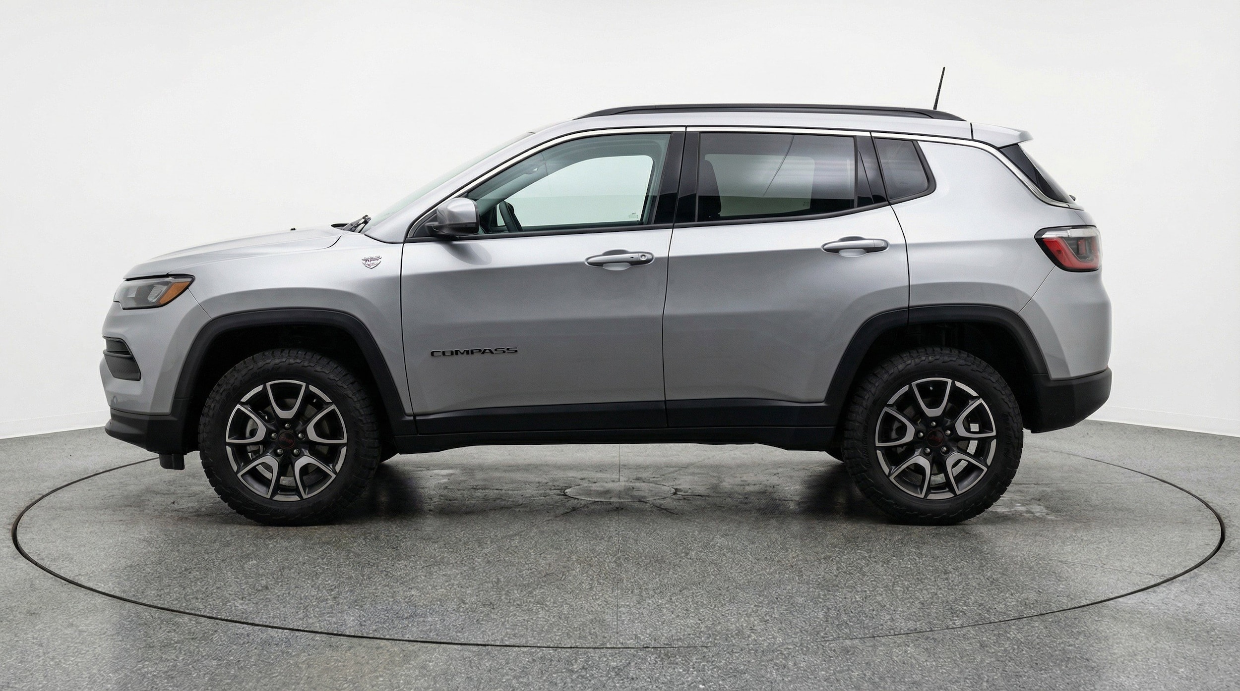 Thumbnail: 2025 Jeep Compass - 5