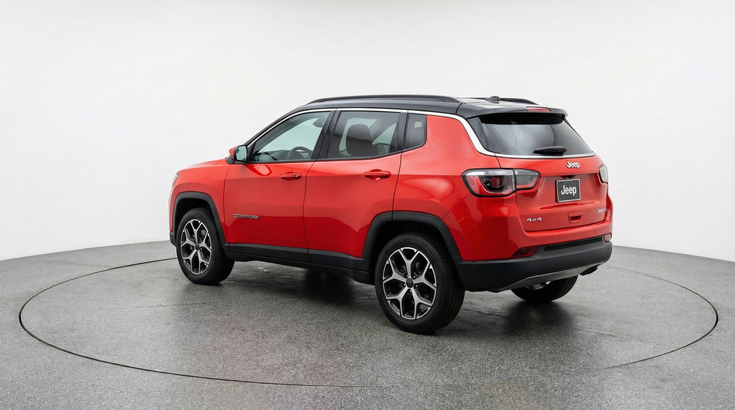 Thumbnail: 2025 Jeep Compass - 6