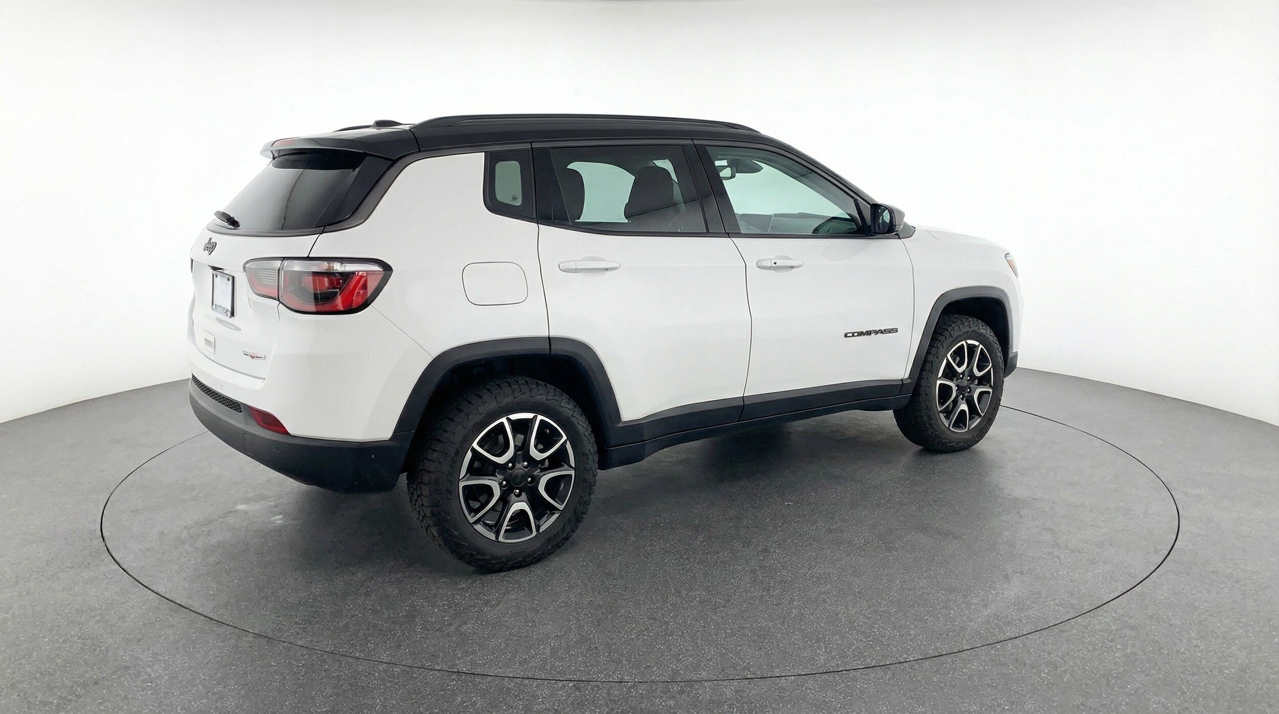 Thumbnail: 2025 Jeep Compass - 9