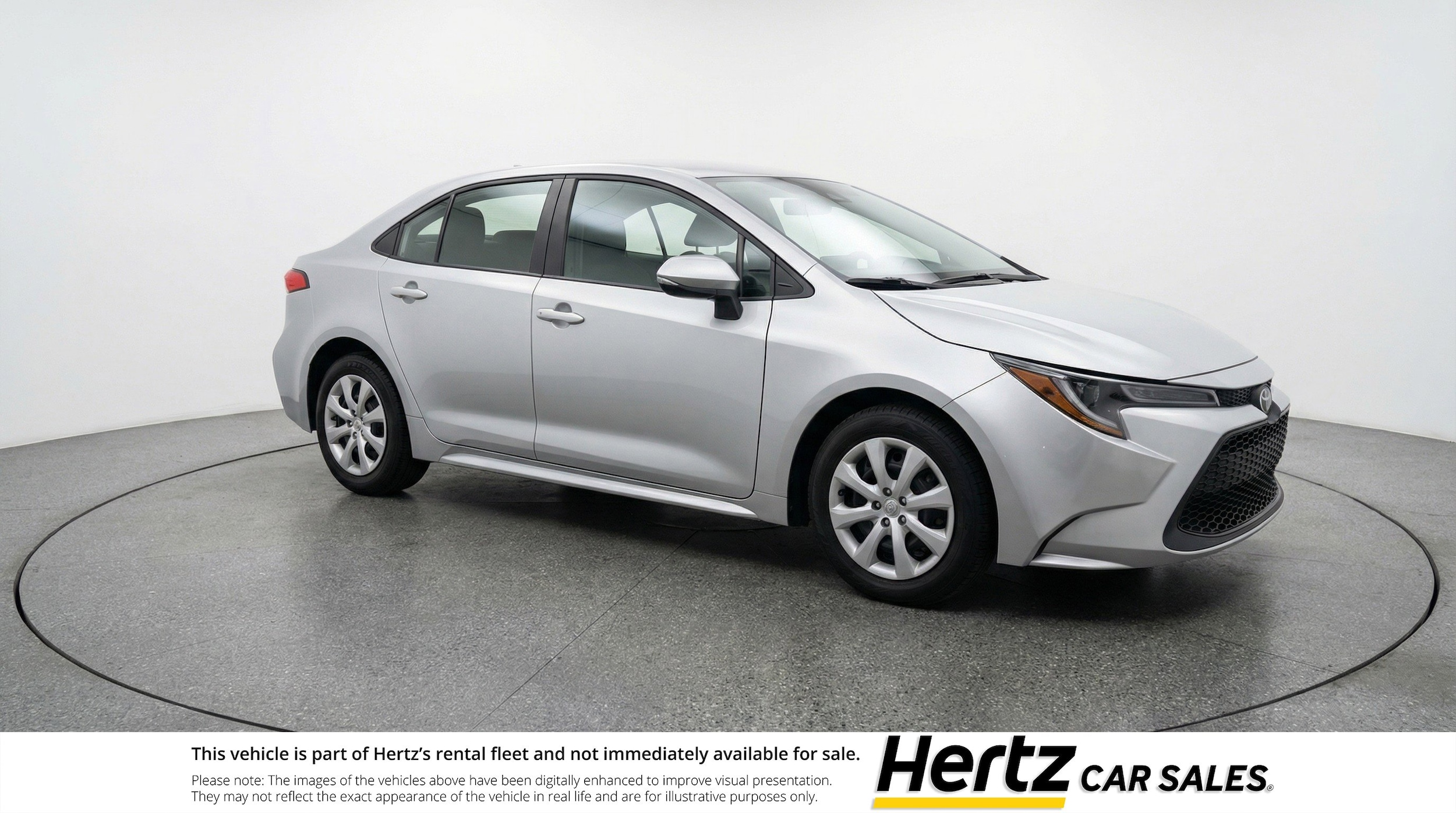 Thumbnail: 2025 Toyota Corolla - 1