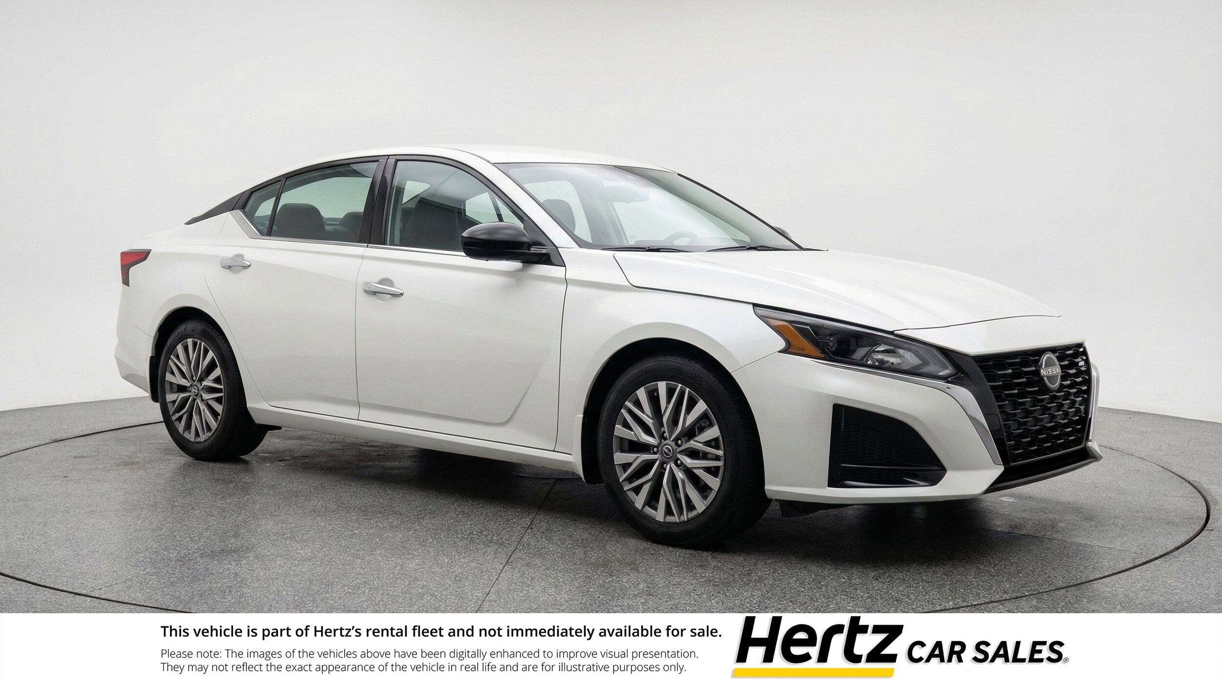 Thumbnail: 2025 Nissan Altima - 1