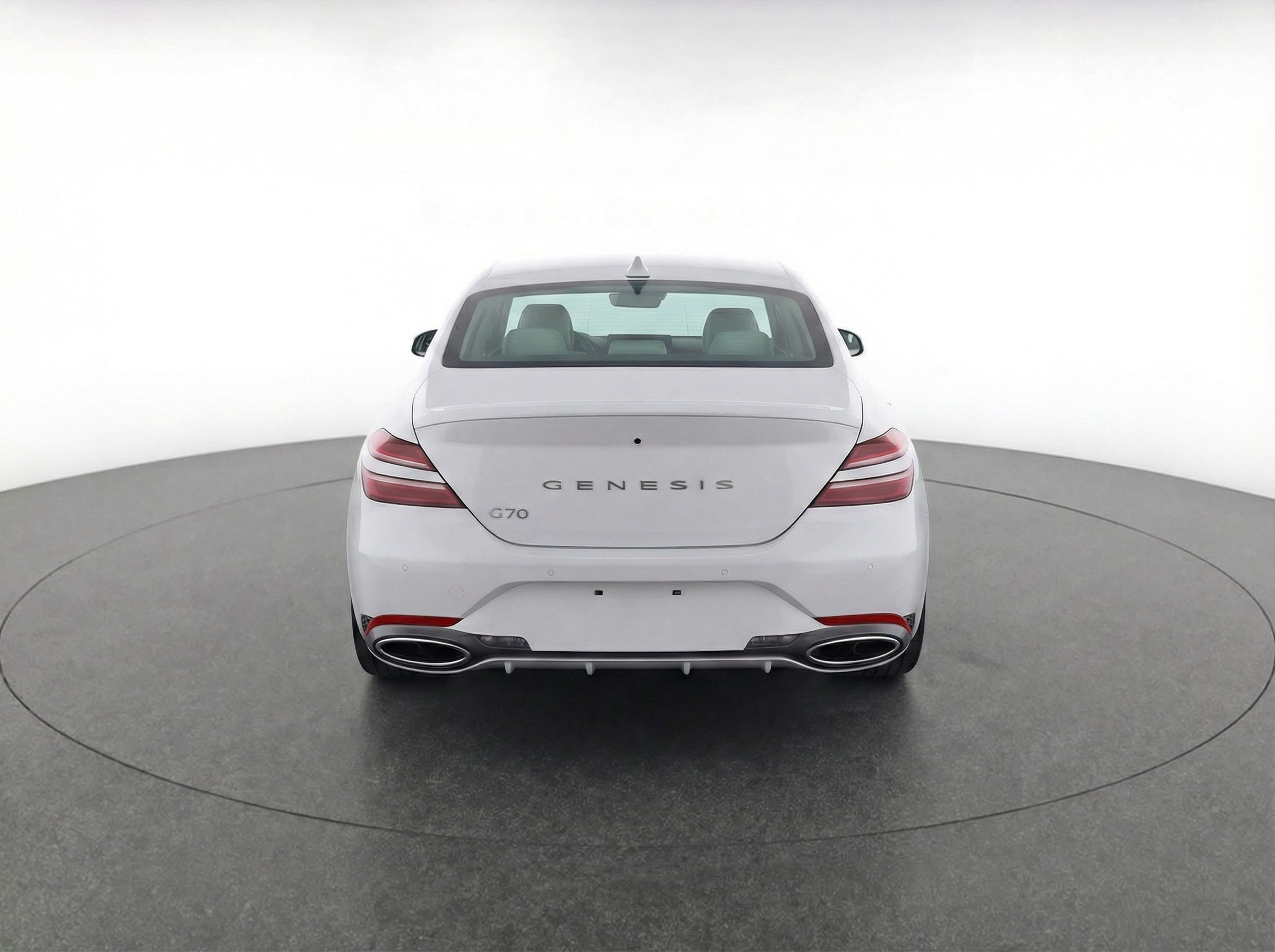 Thumbnail: 2025 Genesis G70 - 6