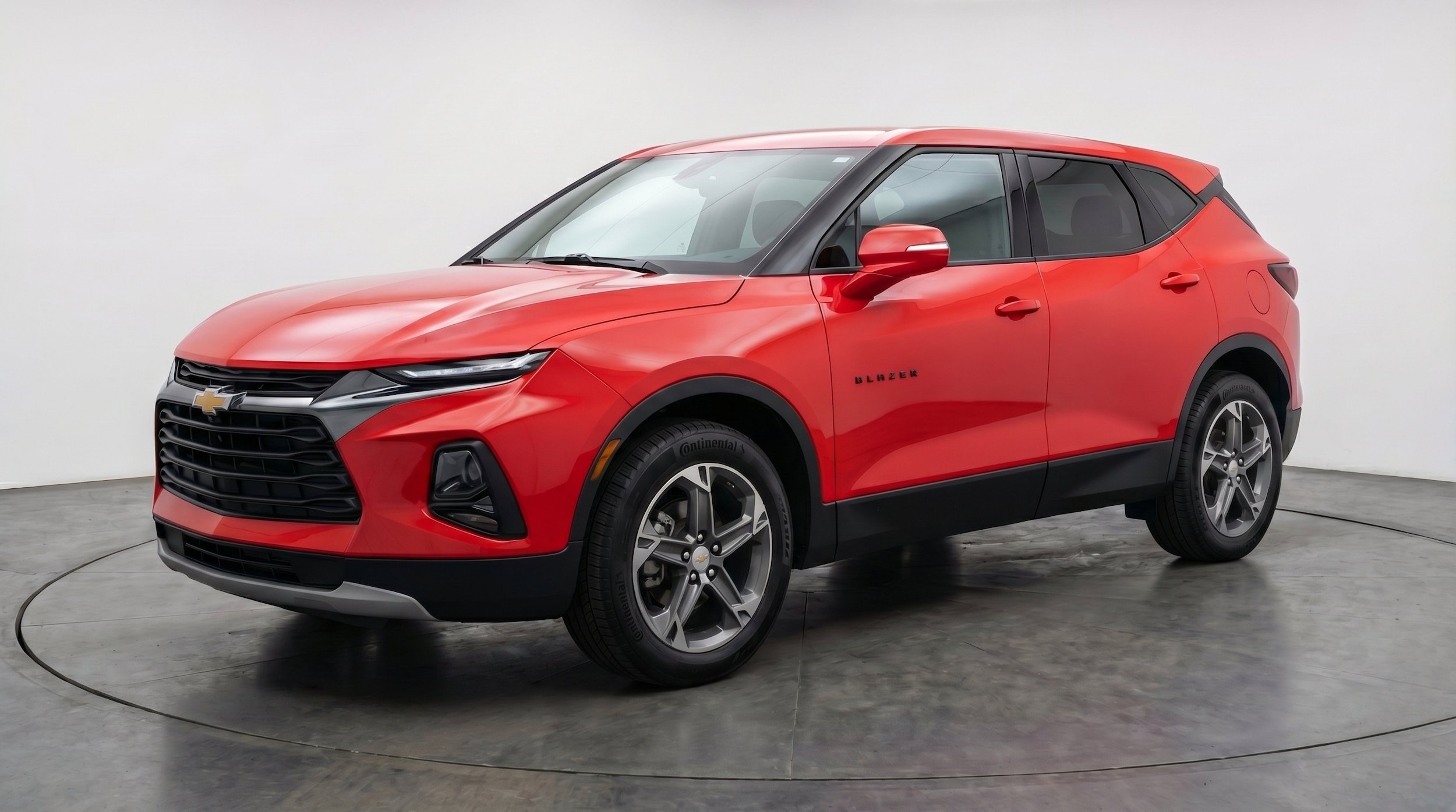 Thumbnail: 2026 Chevrolet Blazer - 3