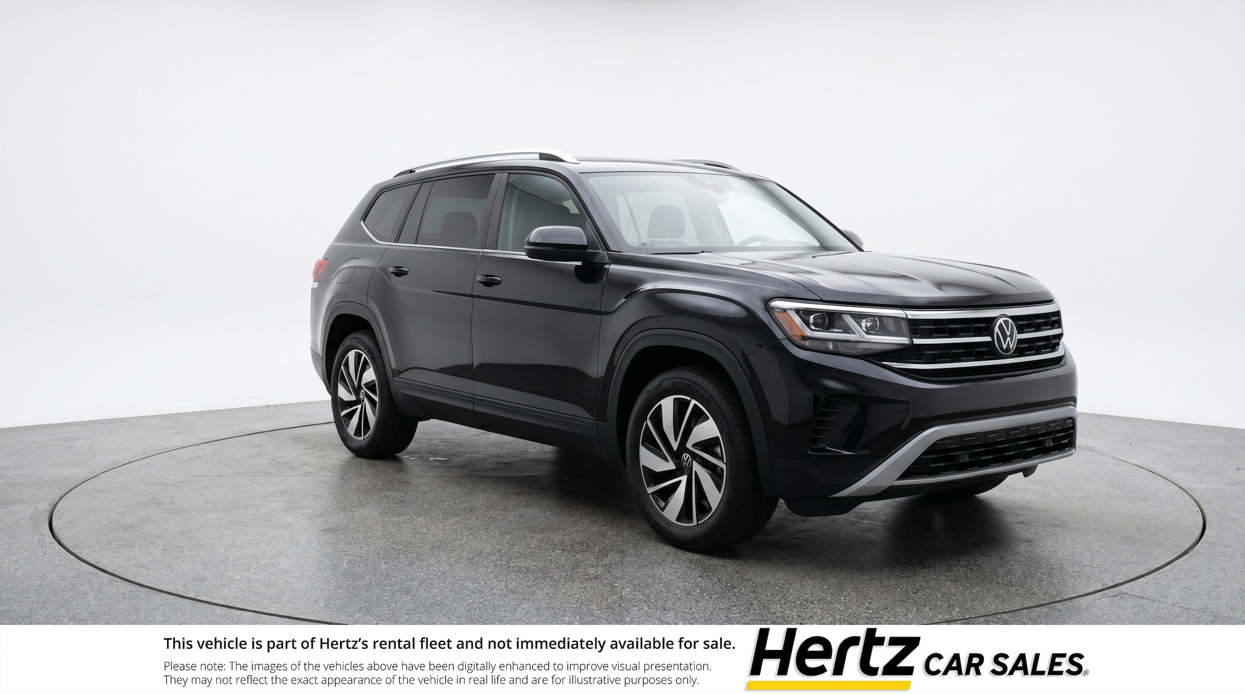 Thumbnail: 2026 Volkswagen Atlas - 1