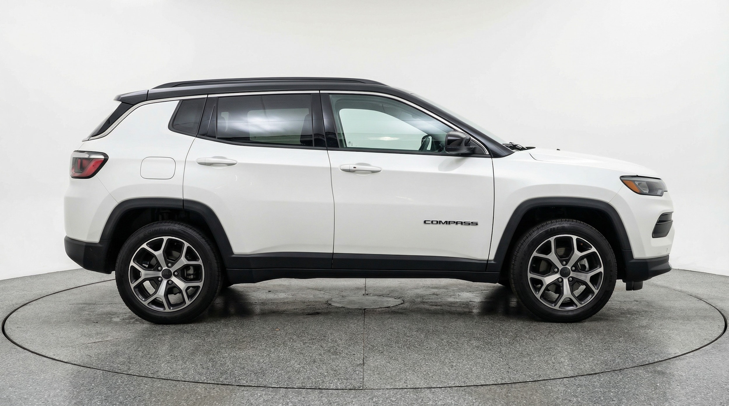 Thumbnail: 2025 Jeep Compass - 8